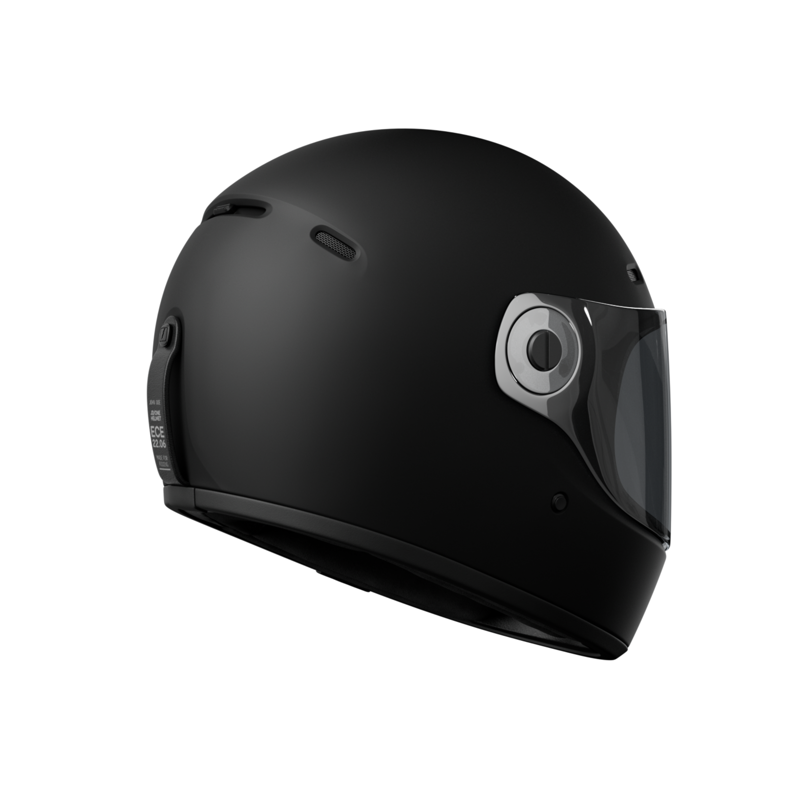 John Doe John-Doe helmet jd/one frozen black