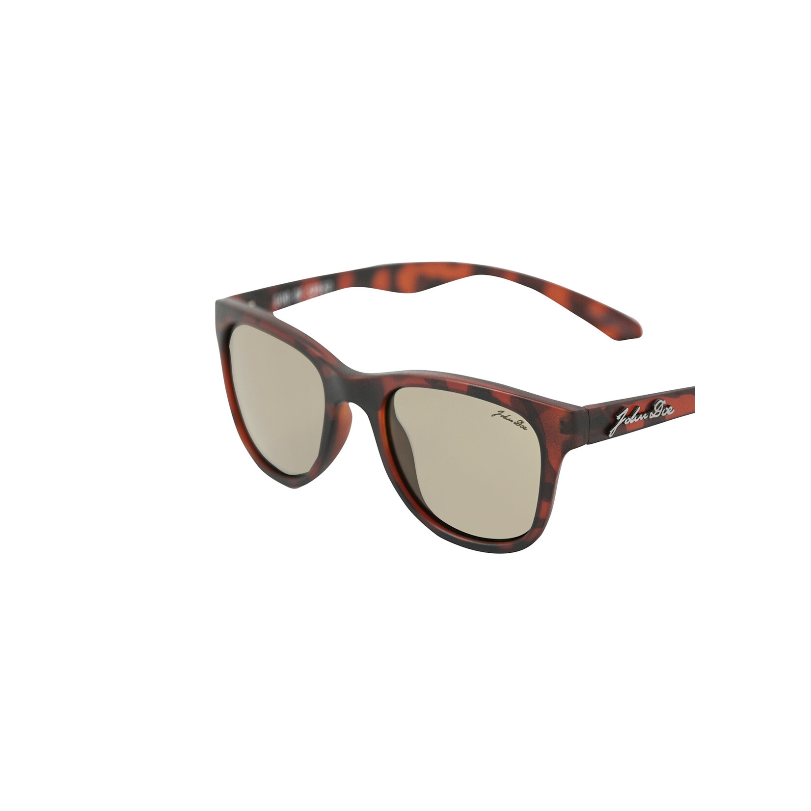 John Doe John Doe sunglasses God of Speed Horn / Brown