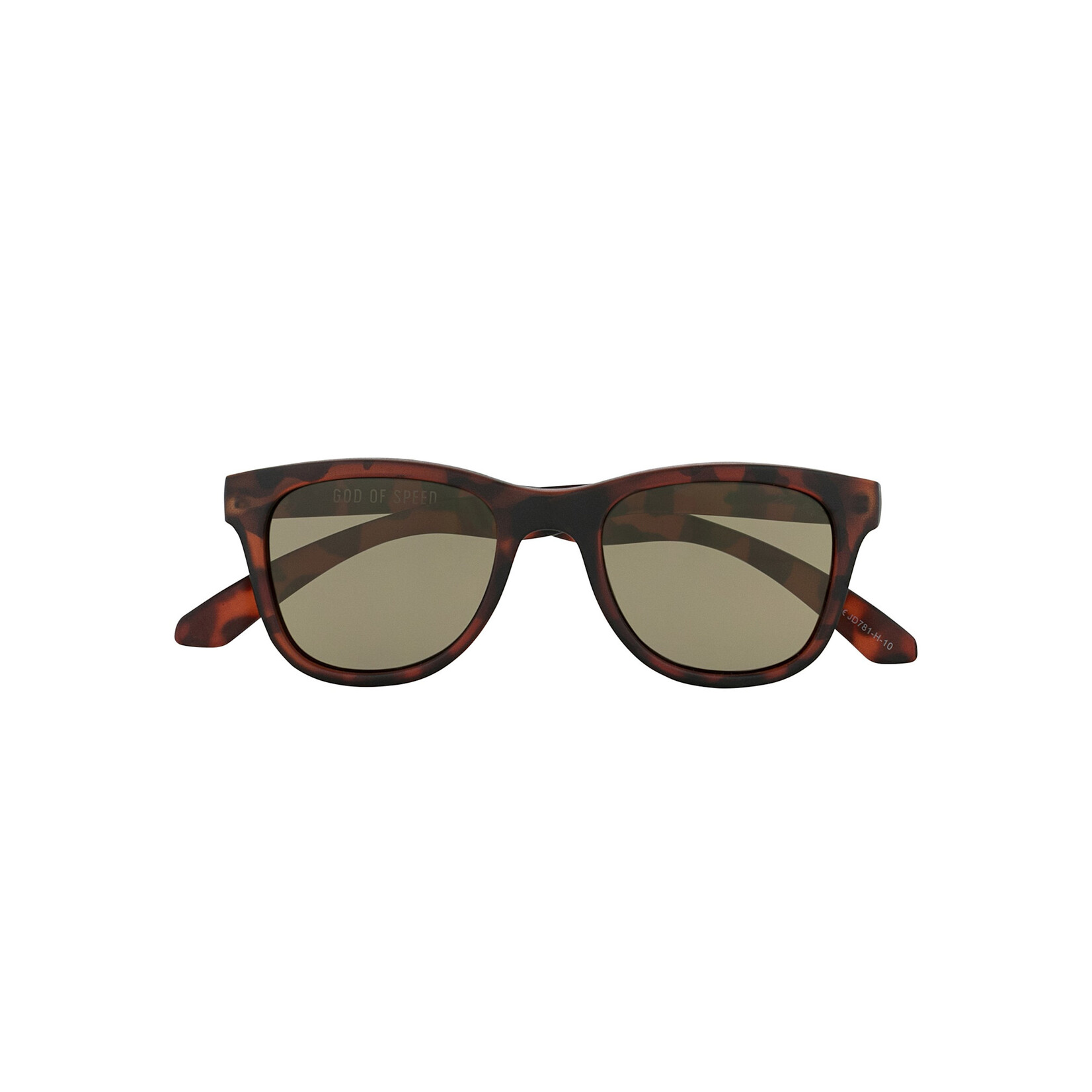 John Doe John Doe sunglasses God of Speed Horn / Brown
