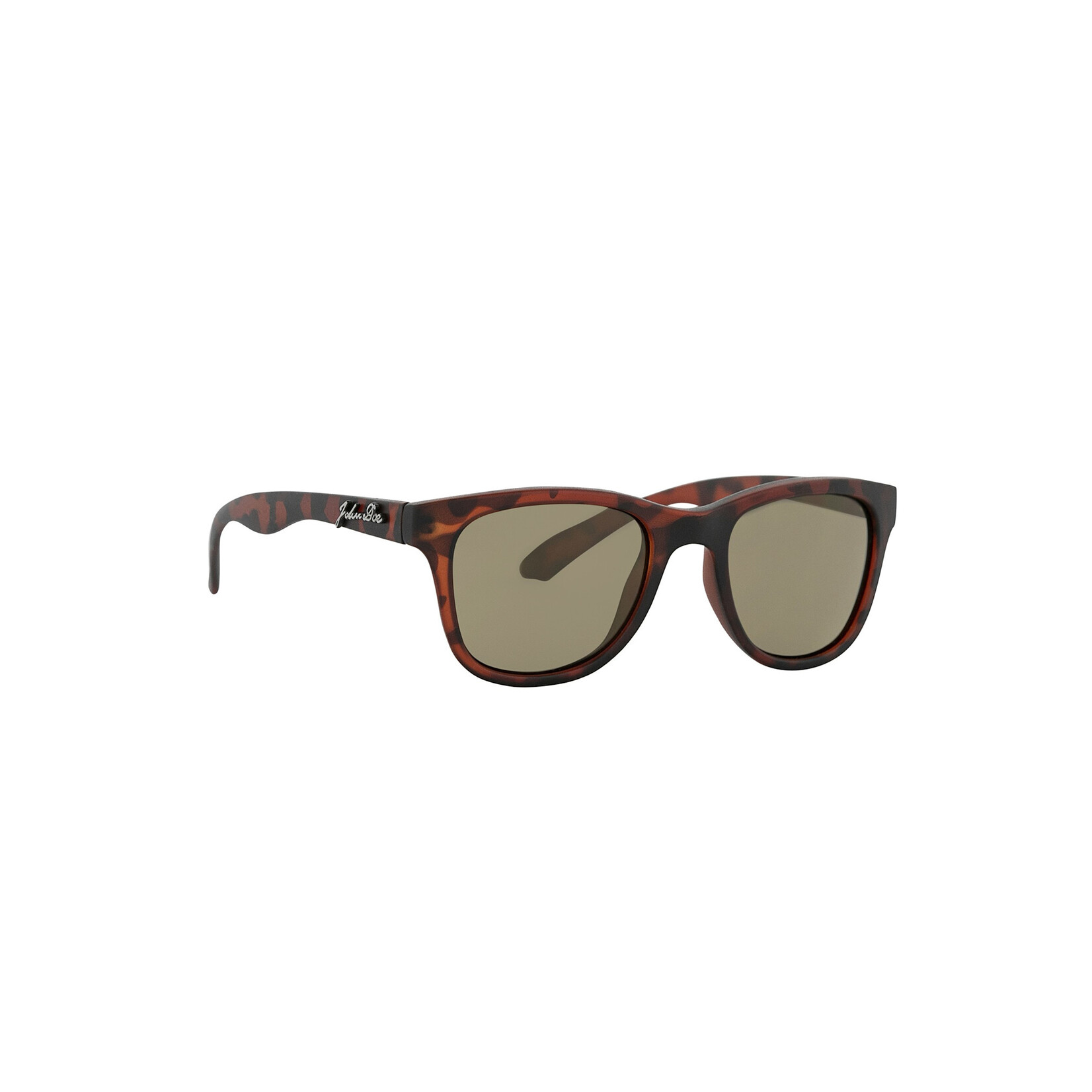 John Doe John Doe sunglasses God of Speed Horn / Brown