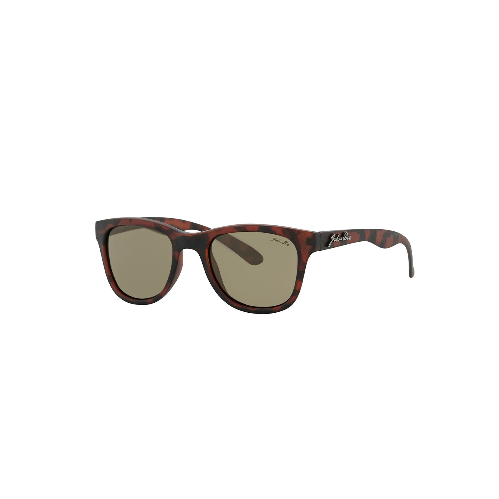 John Doe John Doe sunglasses God of Speed Horn / Brown