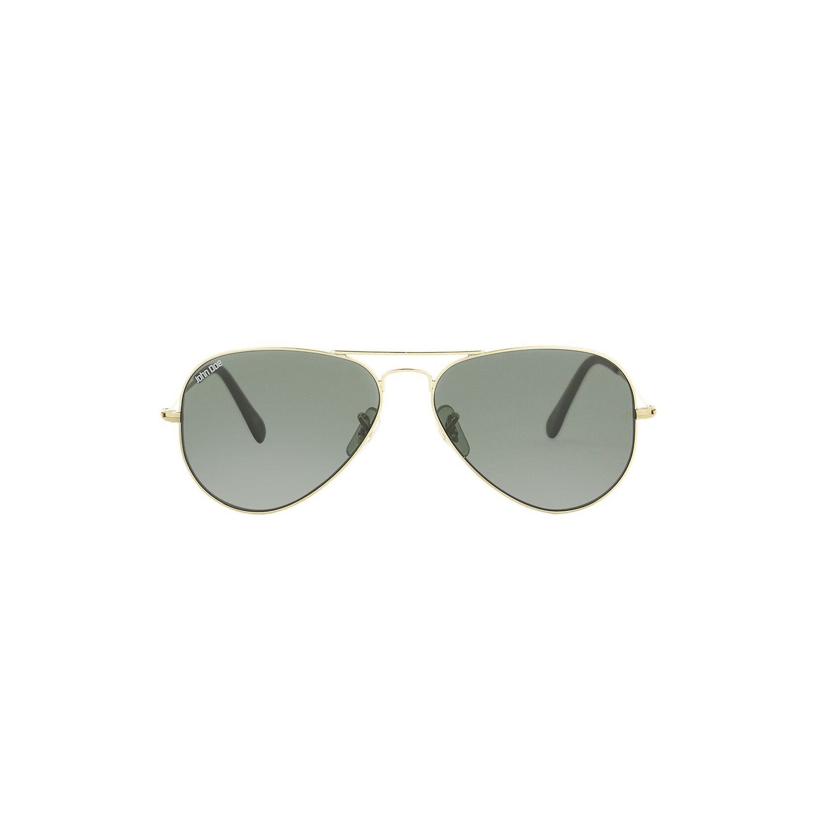 John Doe John Doe sunglasses Aviator Shiny Gold