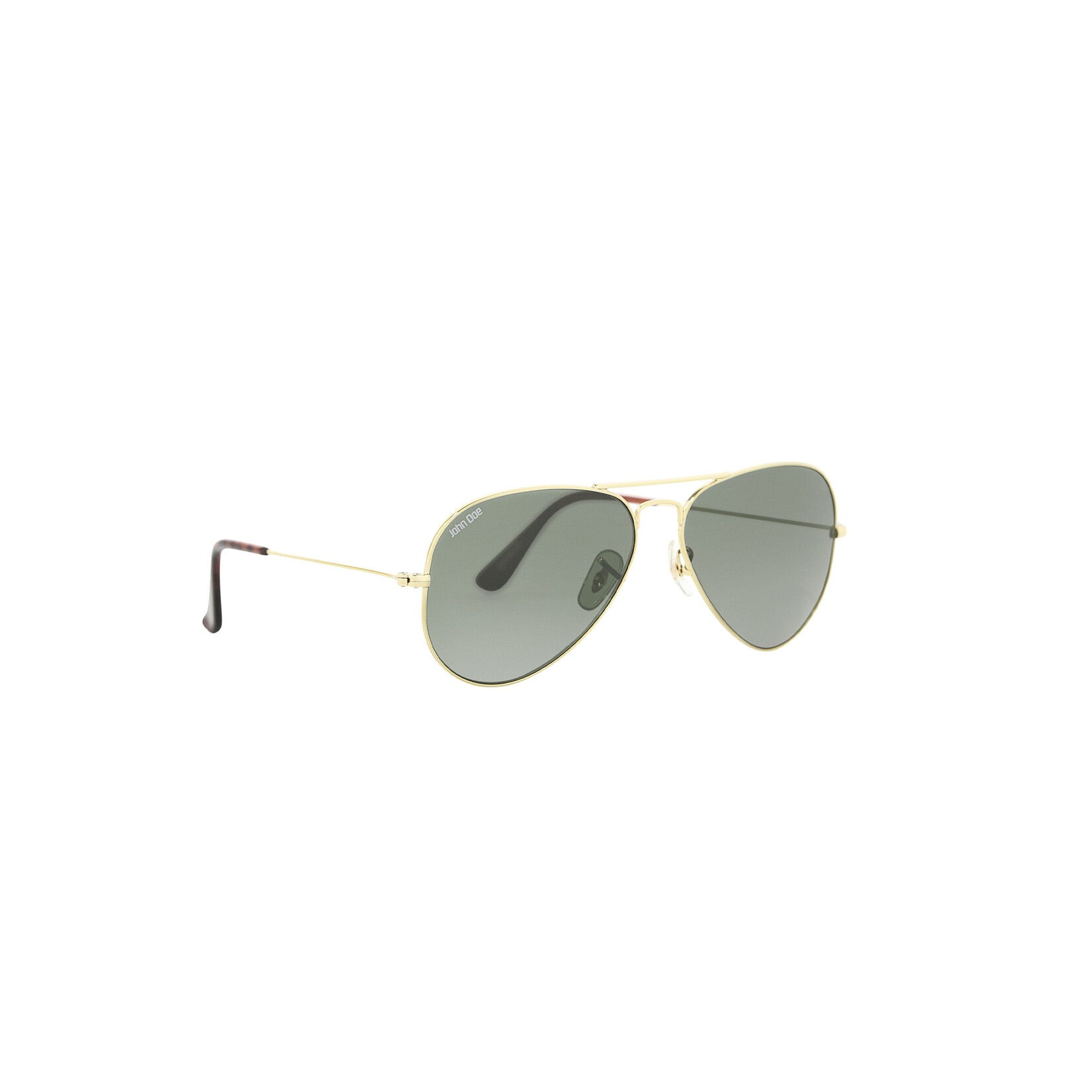 John Doe John Doe sunglasses Aviator Shiny Gold