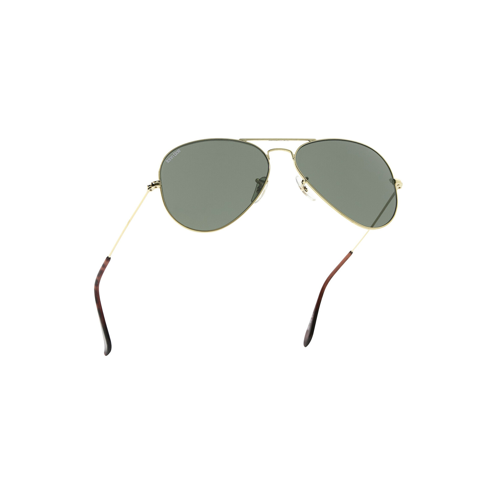John Doe John Doe sunglasses Aviator Shiny Gold