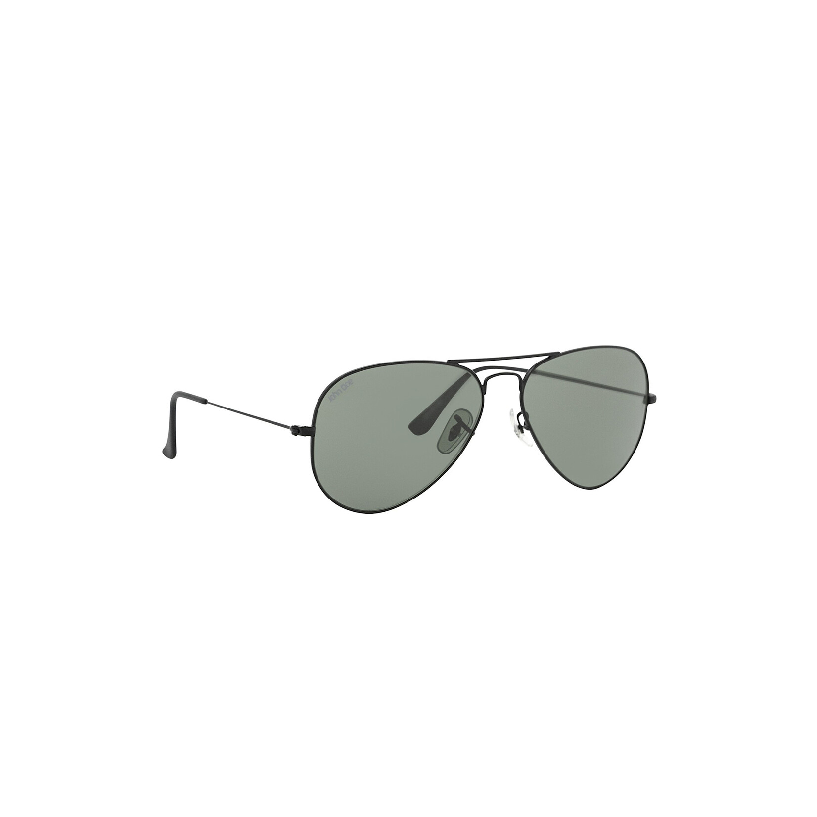 John Doe John Doe sunglasses Aviator Matte Black