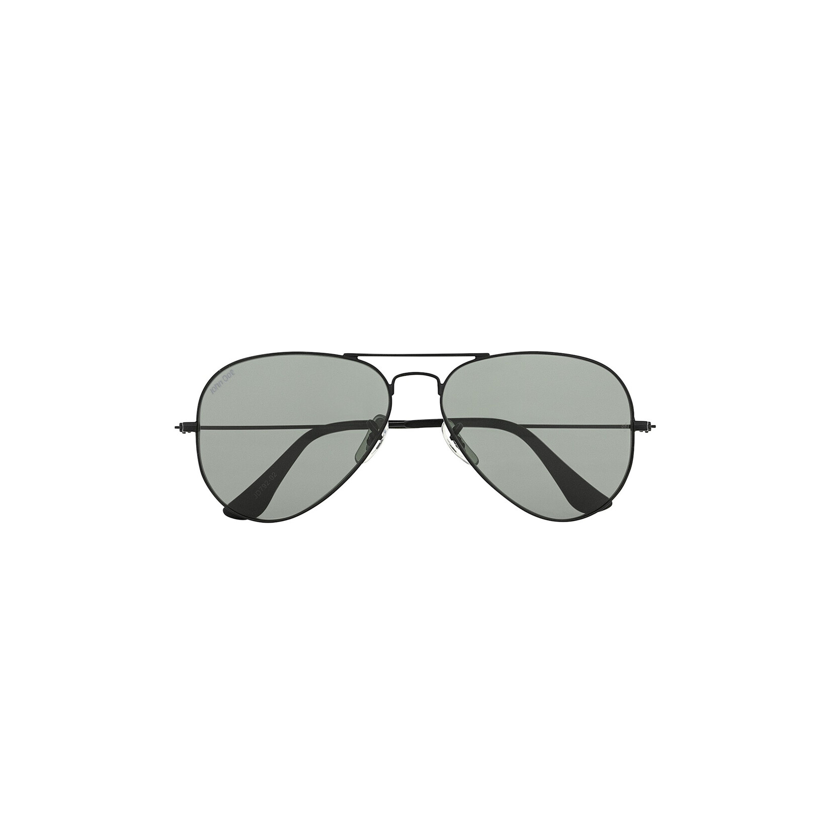 John Doe John Doe sunglasses Aviator Matte Black