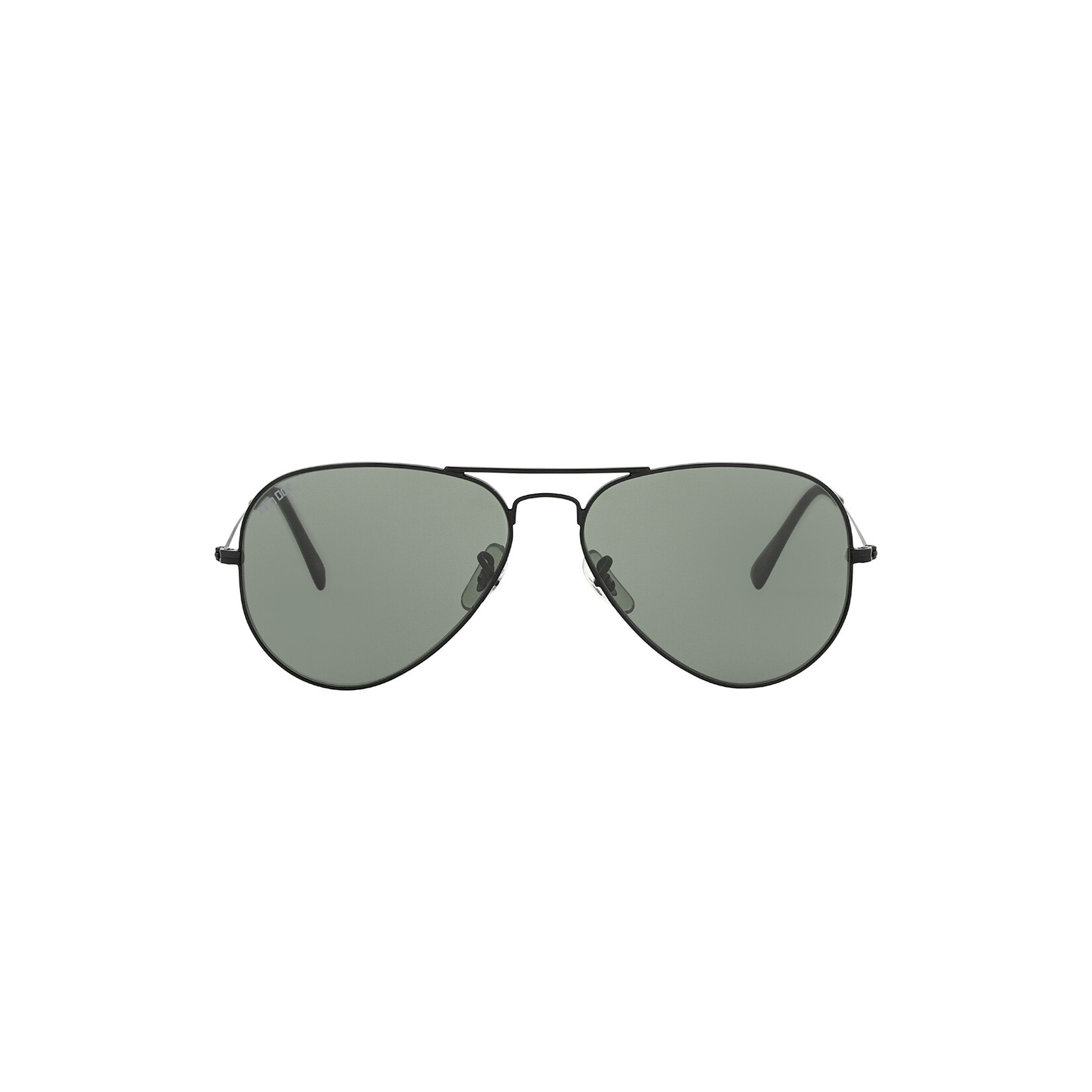 John Doe John Doe sunglasses Aviator Matte Black