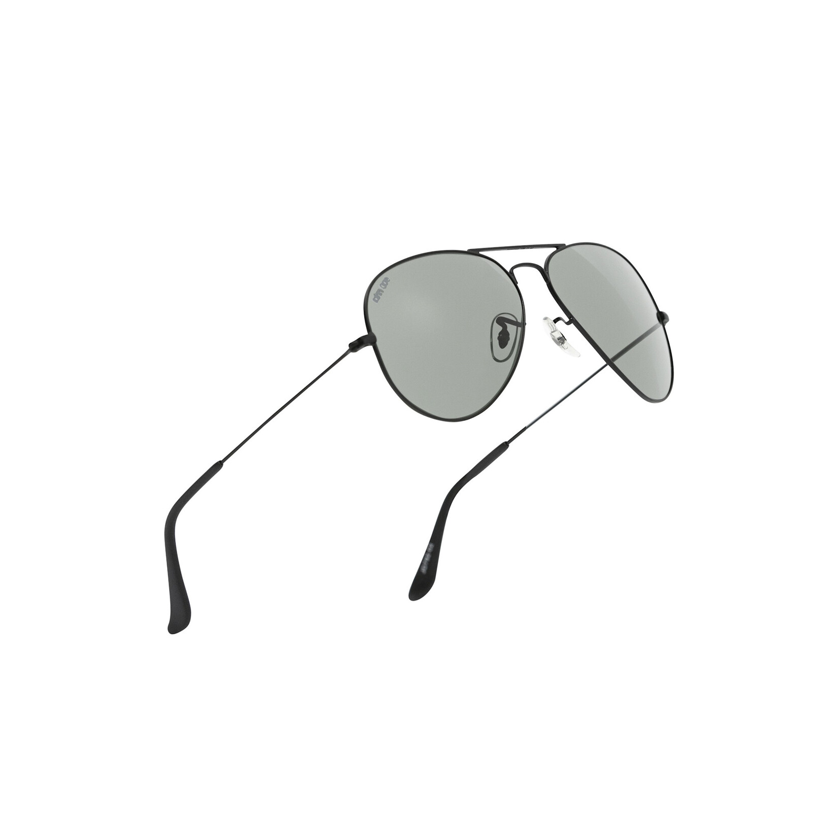 John Doe John Doe sunglasses Aviator Matte Black
