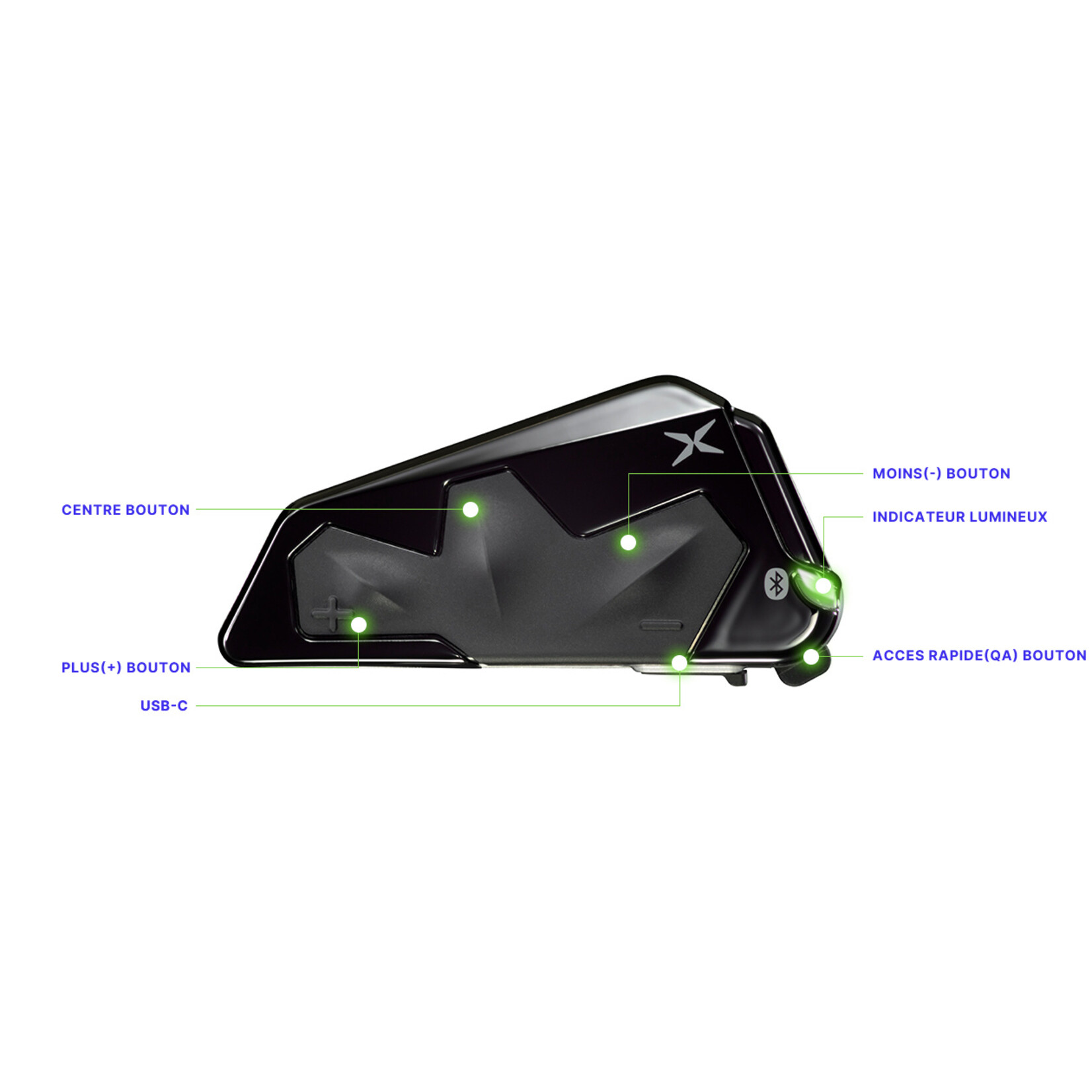 Scorpion Scorpion exo-com link-1c
