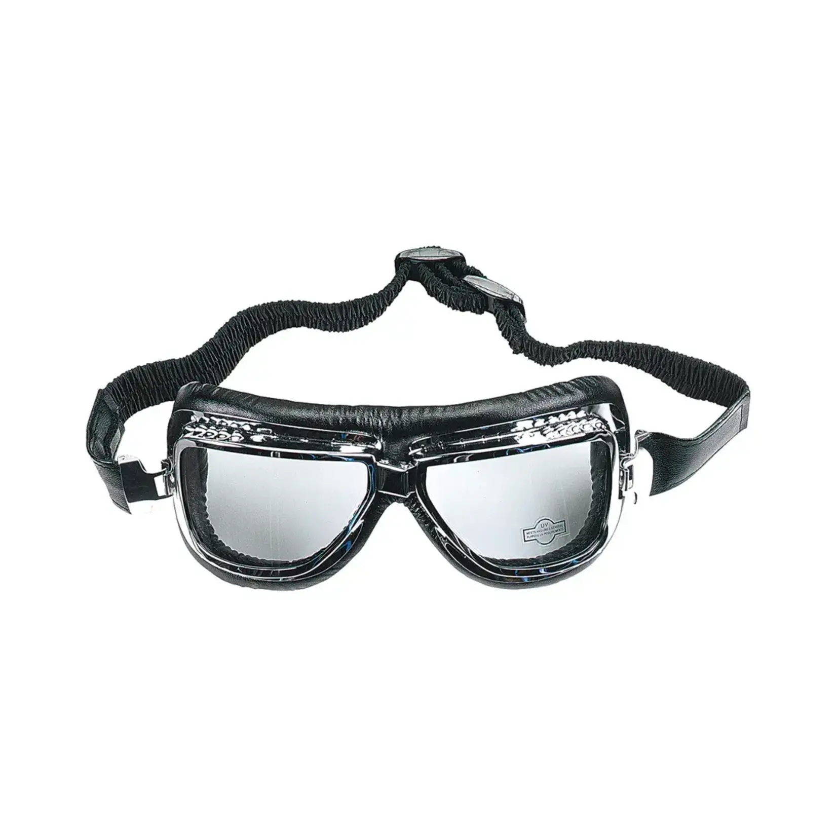 Booster Booster goggle flying tiger chrome