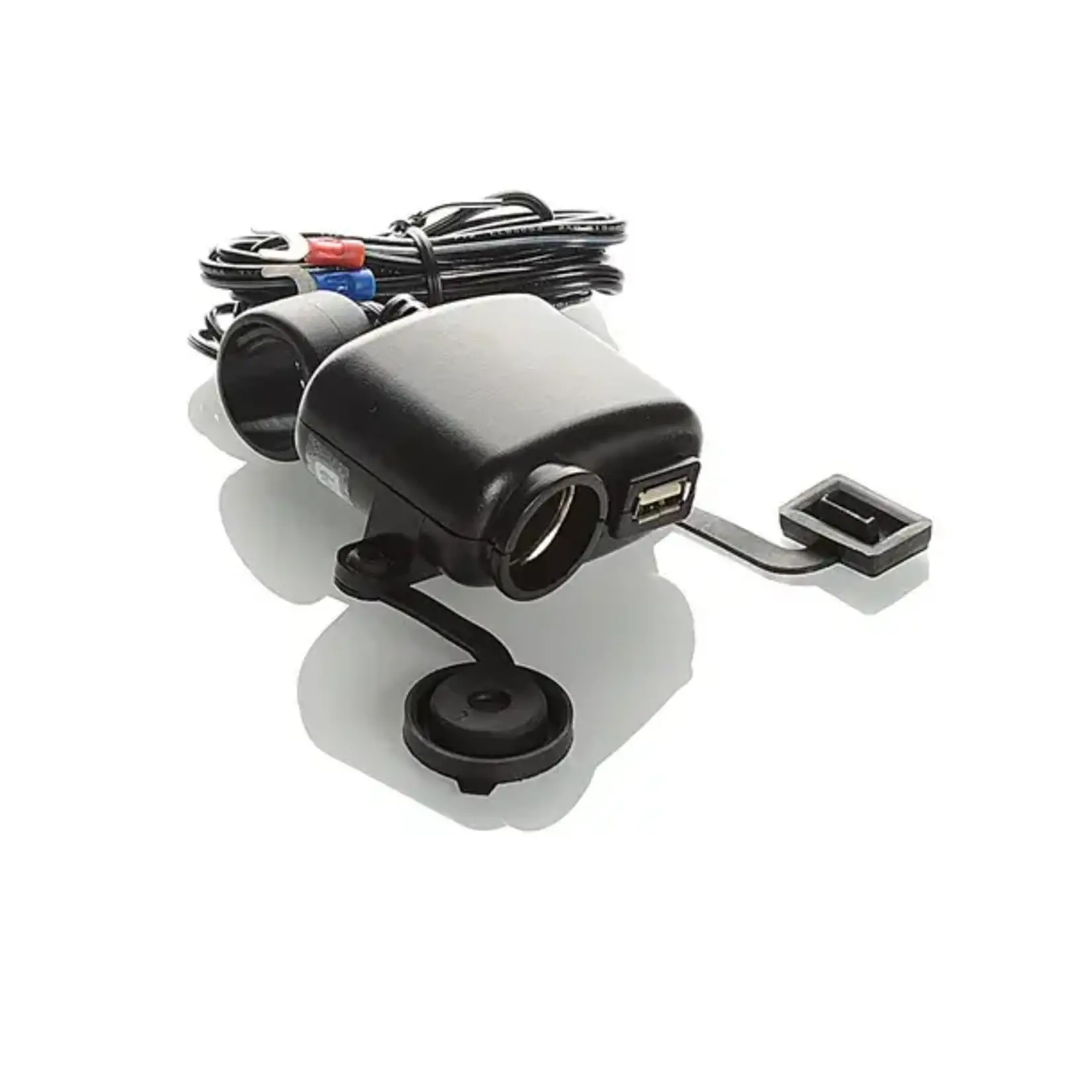 Booster Booster power socket usb/dc 12/24v