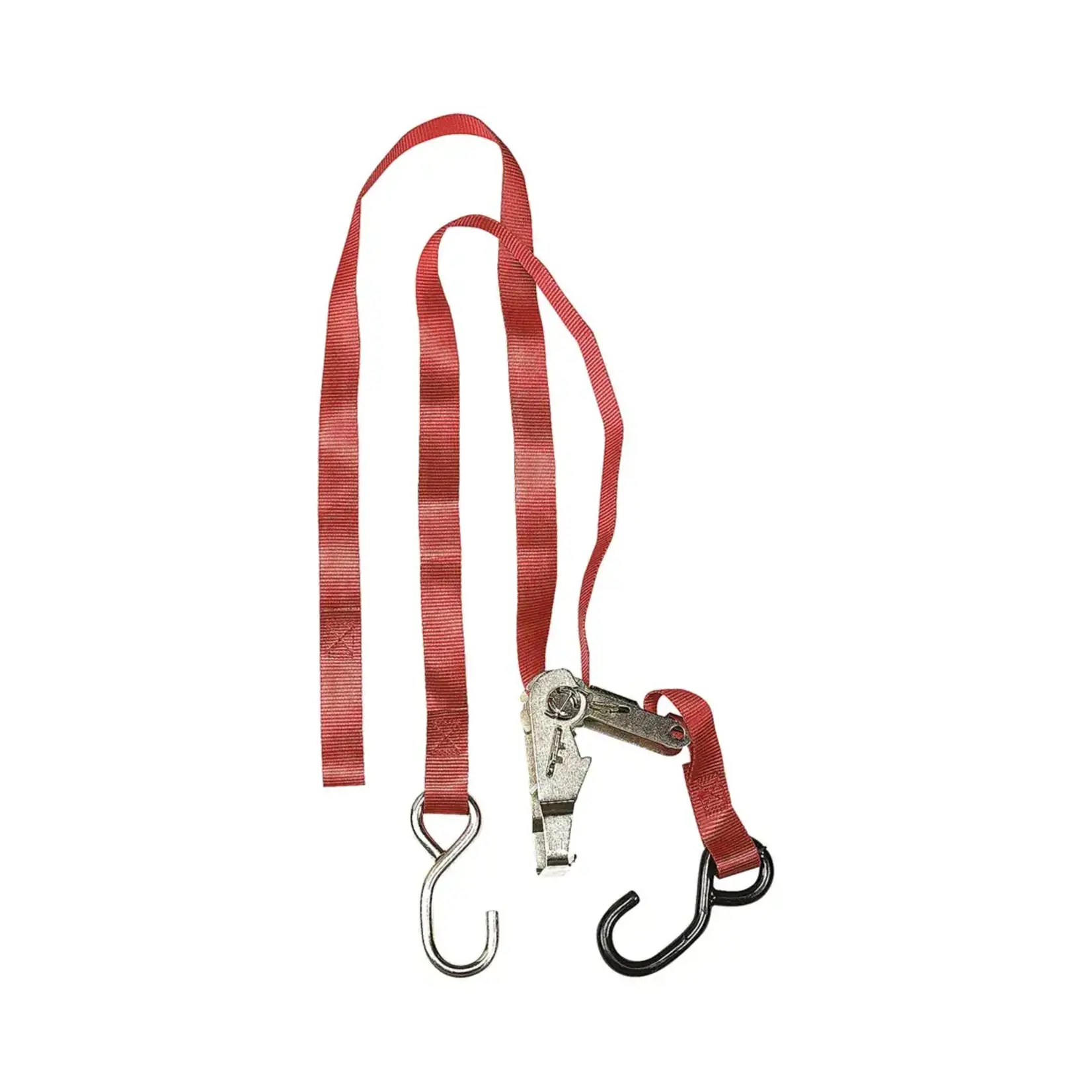 Booster Booster tie-down verstel red