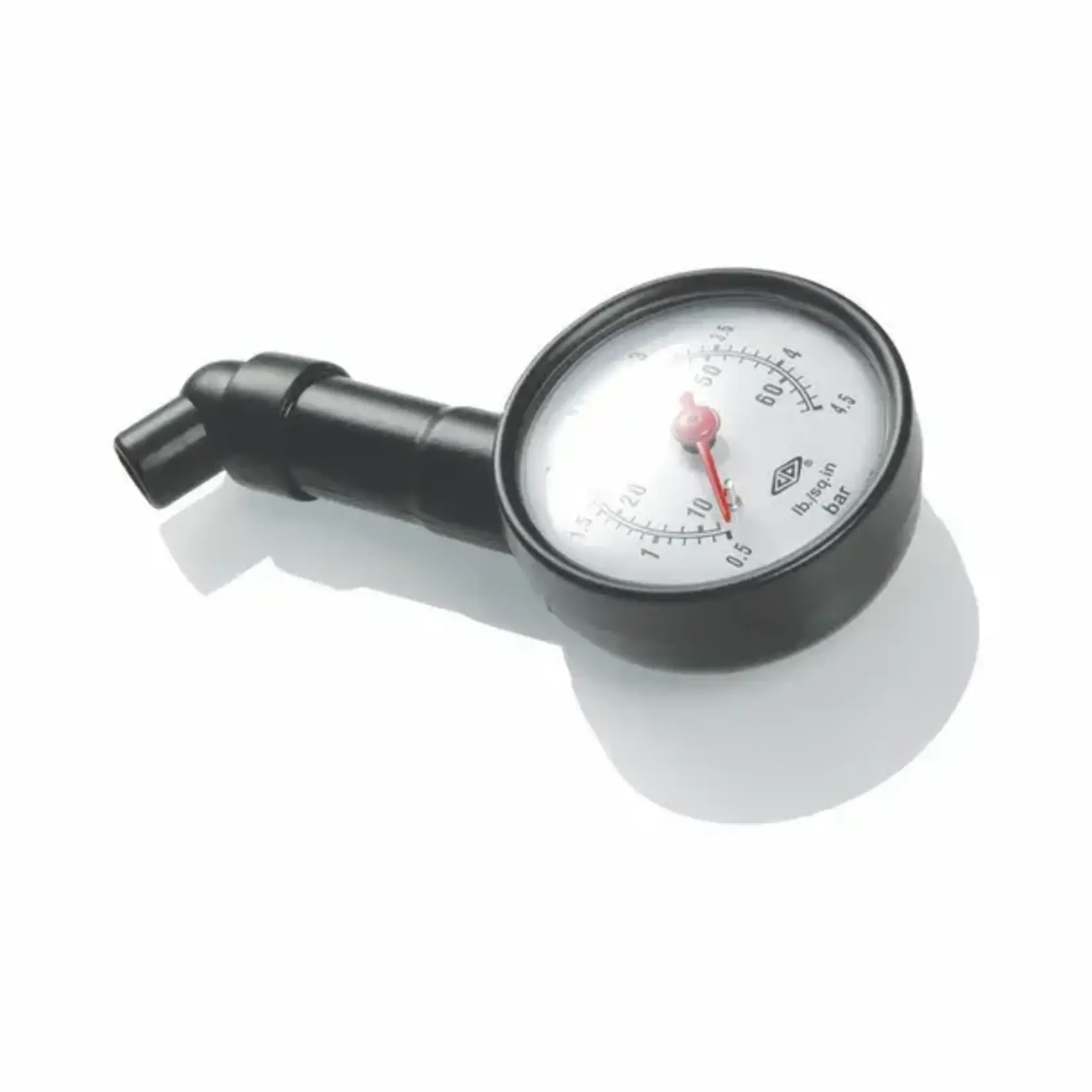 Booster Booster tire pressure gauge analog