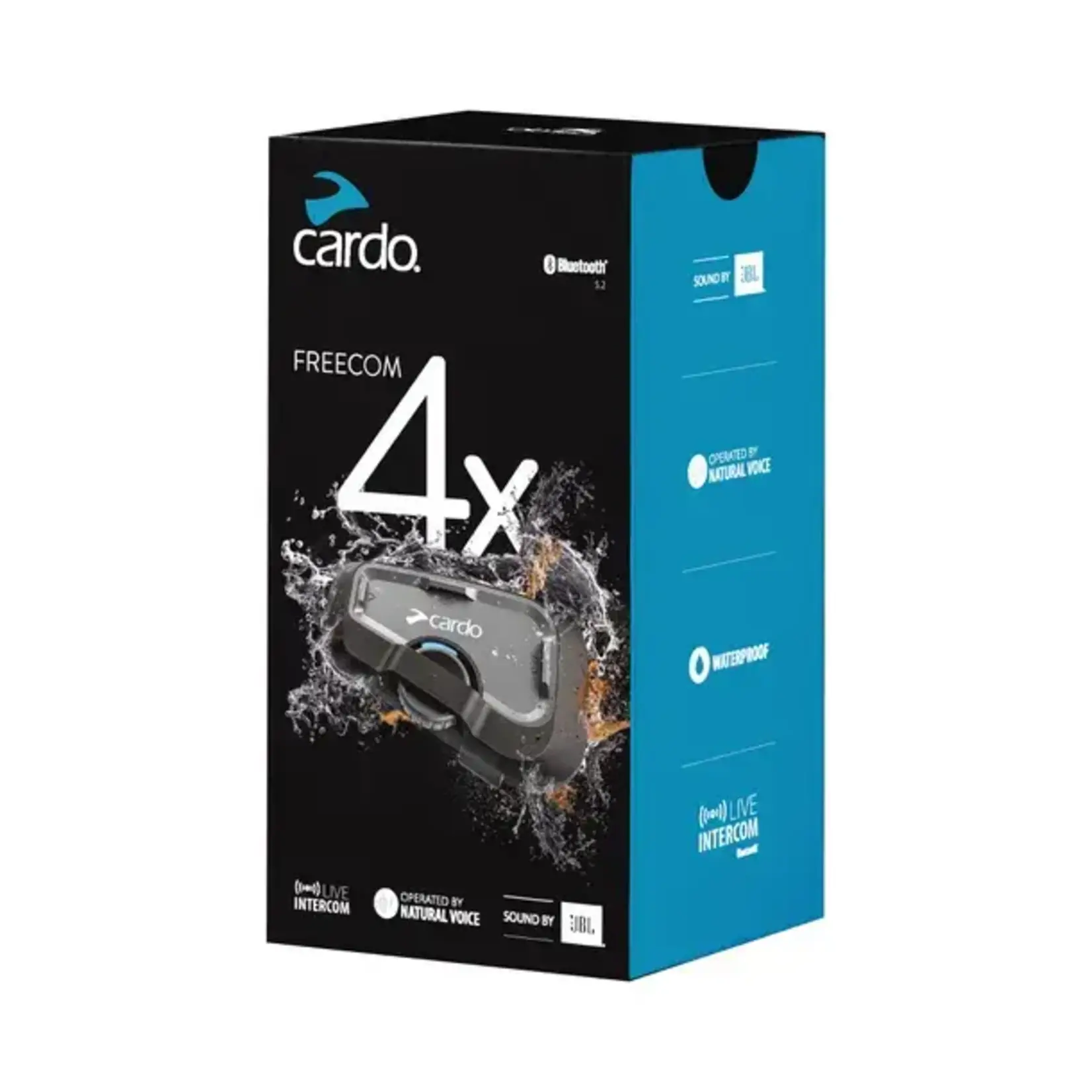 Cardo Cardo freecom 4X single