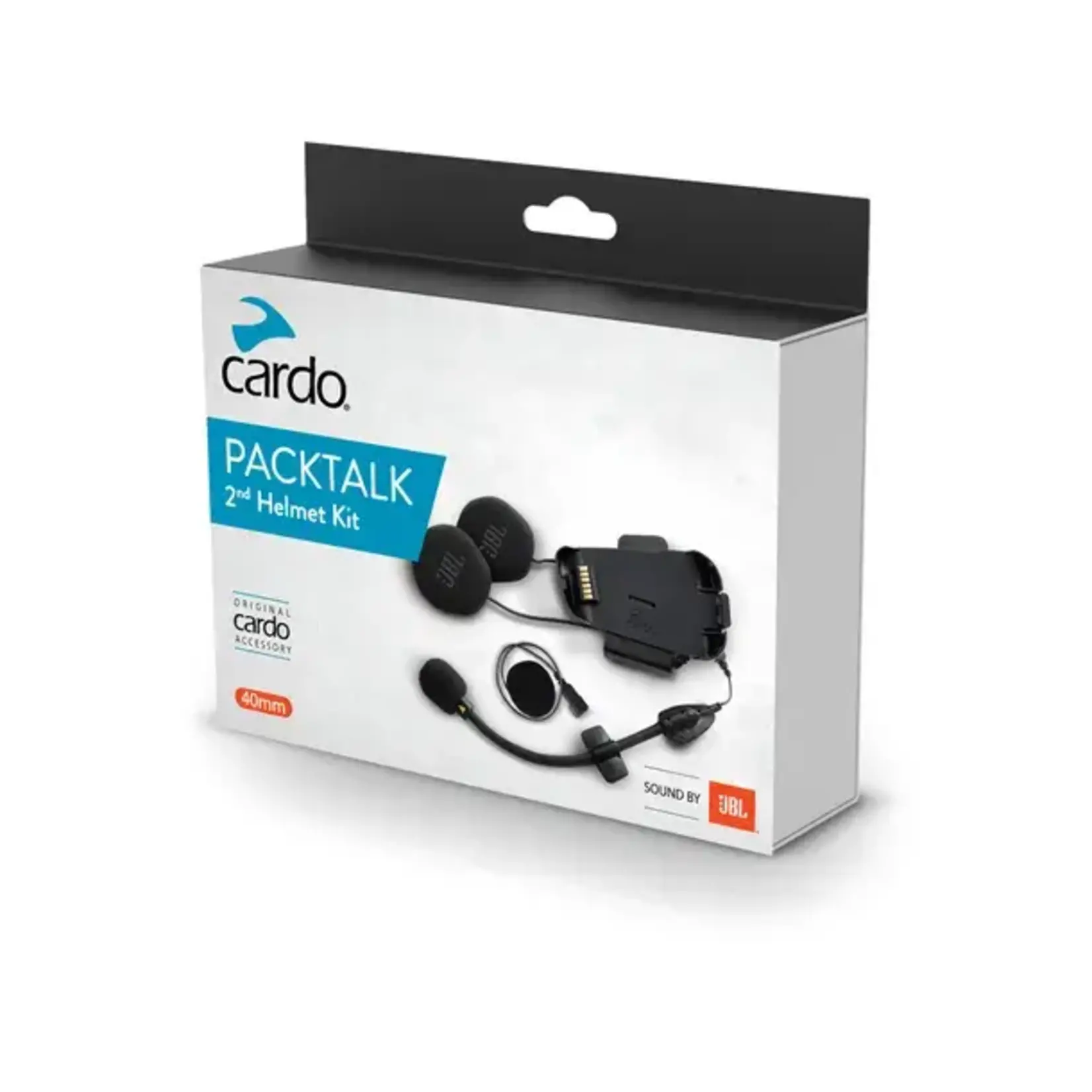 Cardo Cardo packtalk audio kit JBL