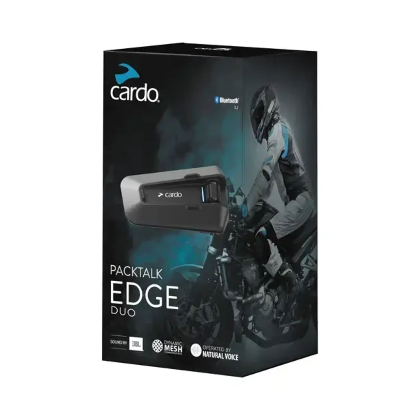 Cardo Cardo packtalk edge