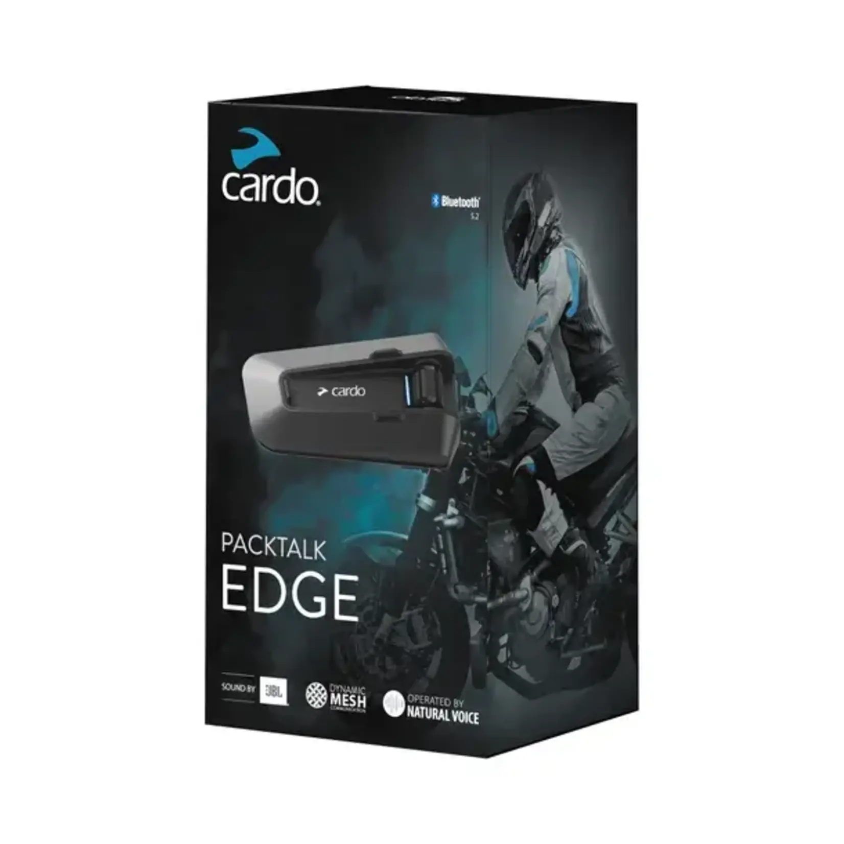 Cardo Cardo packtalk edge