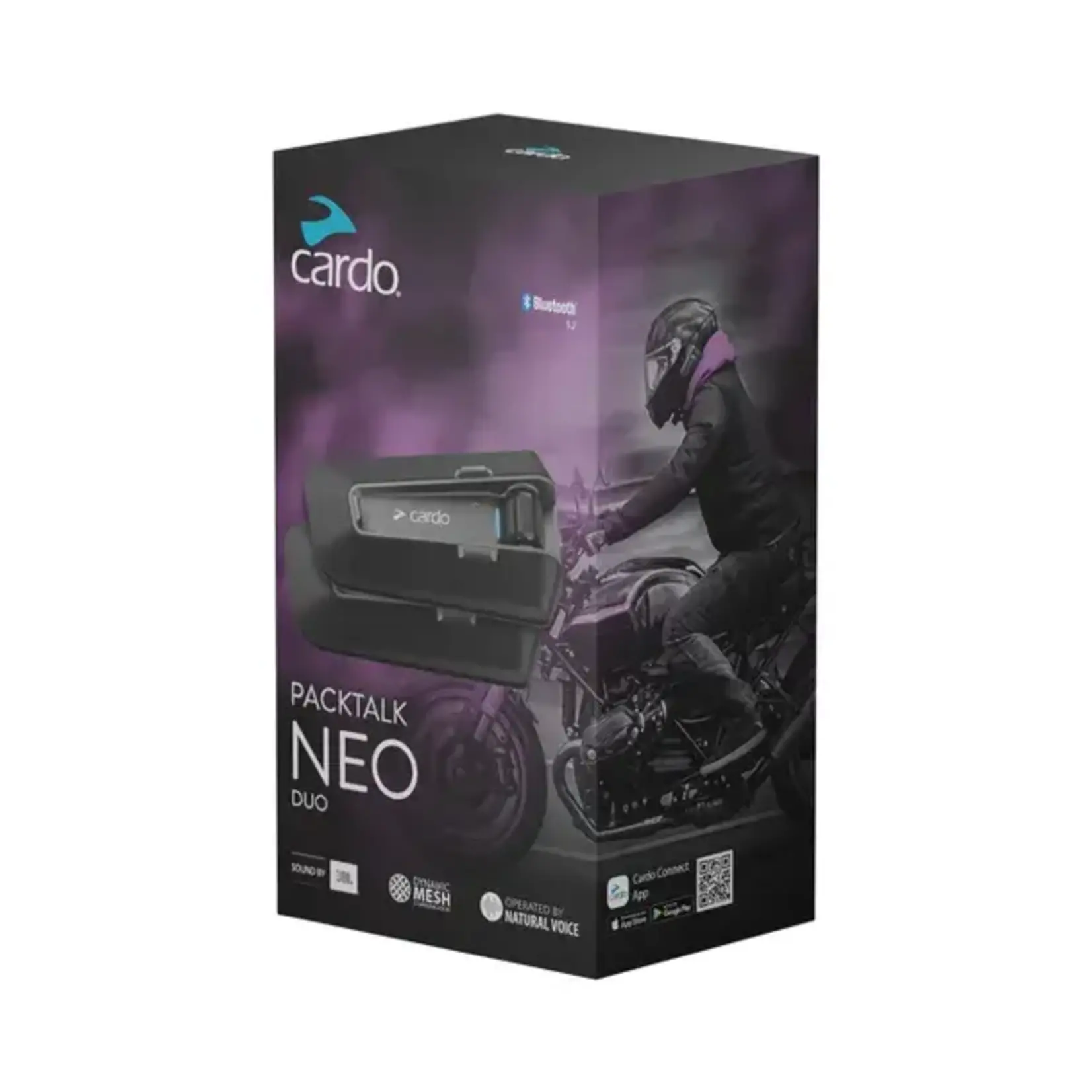 Cardo Cardo packtalk neo