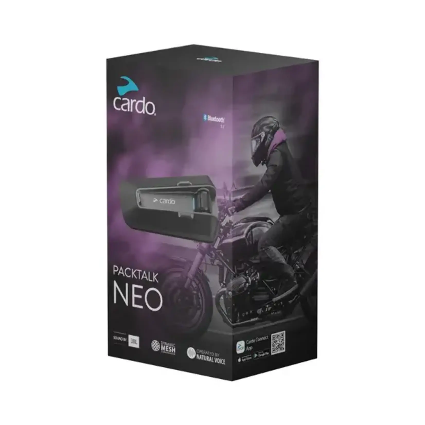 Cardo Cardo packtalk neo