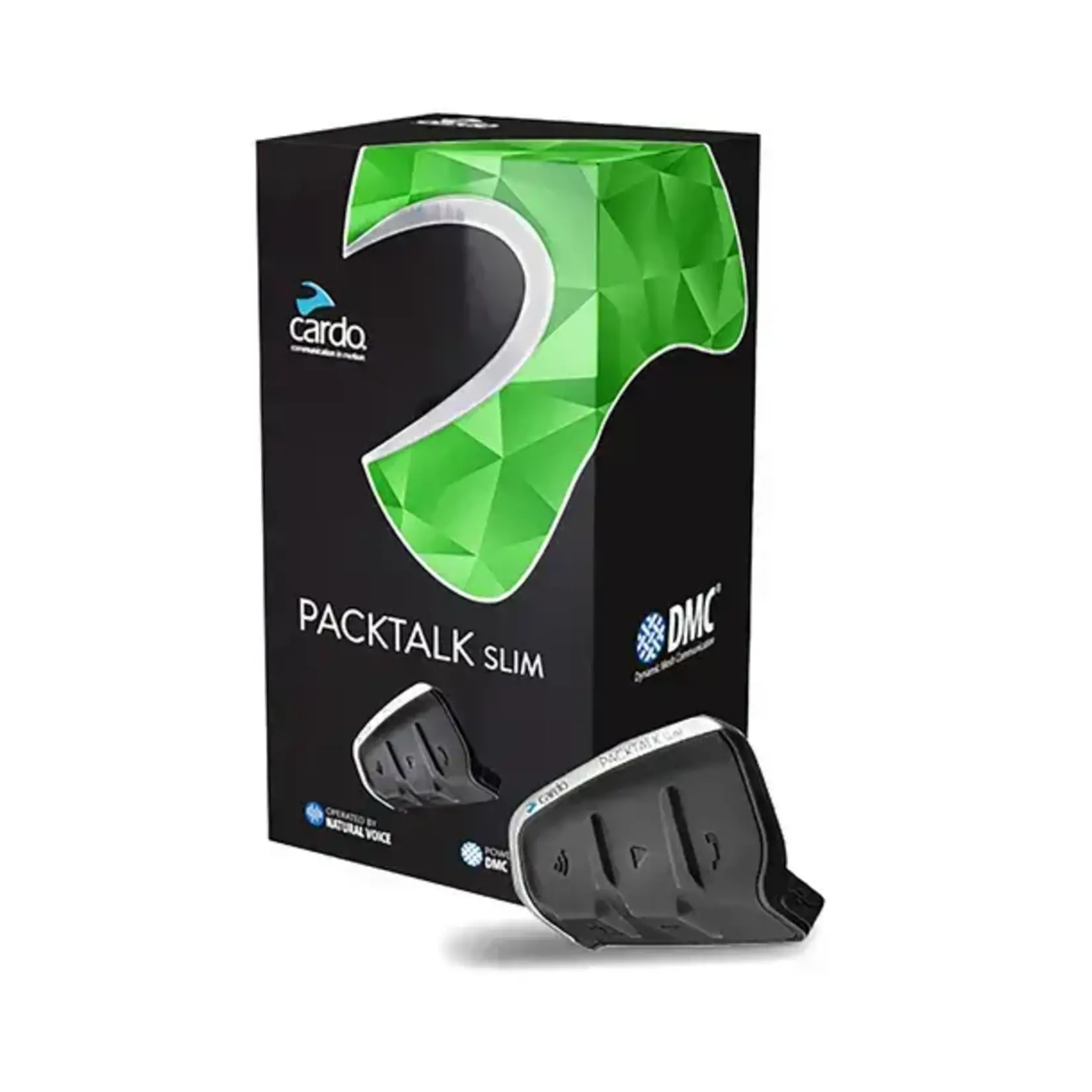 Cardo Cardo systems Scala rider packtalk slim duo