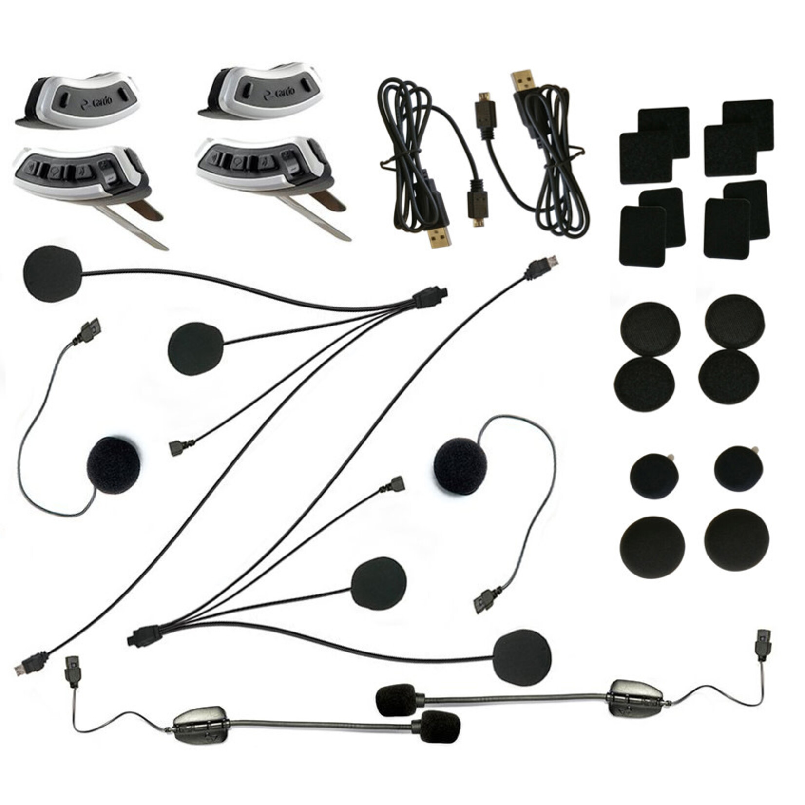 Cardo Cardo systems Scala rider SHO-1 duo