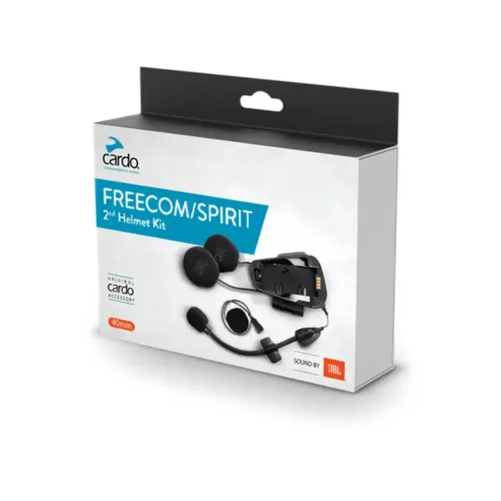 Cardo Cardo spare part audio kit JBL freecom X/spirit