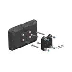 Chigee Chigee Technology Mounting bracket direct mount BMW R1200RT/R1250RT/K1600 MFP0059