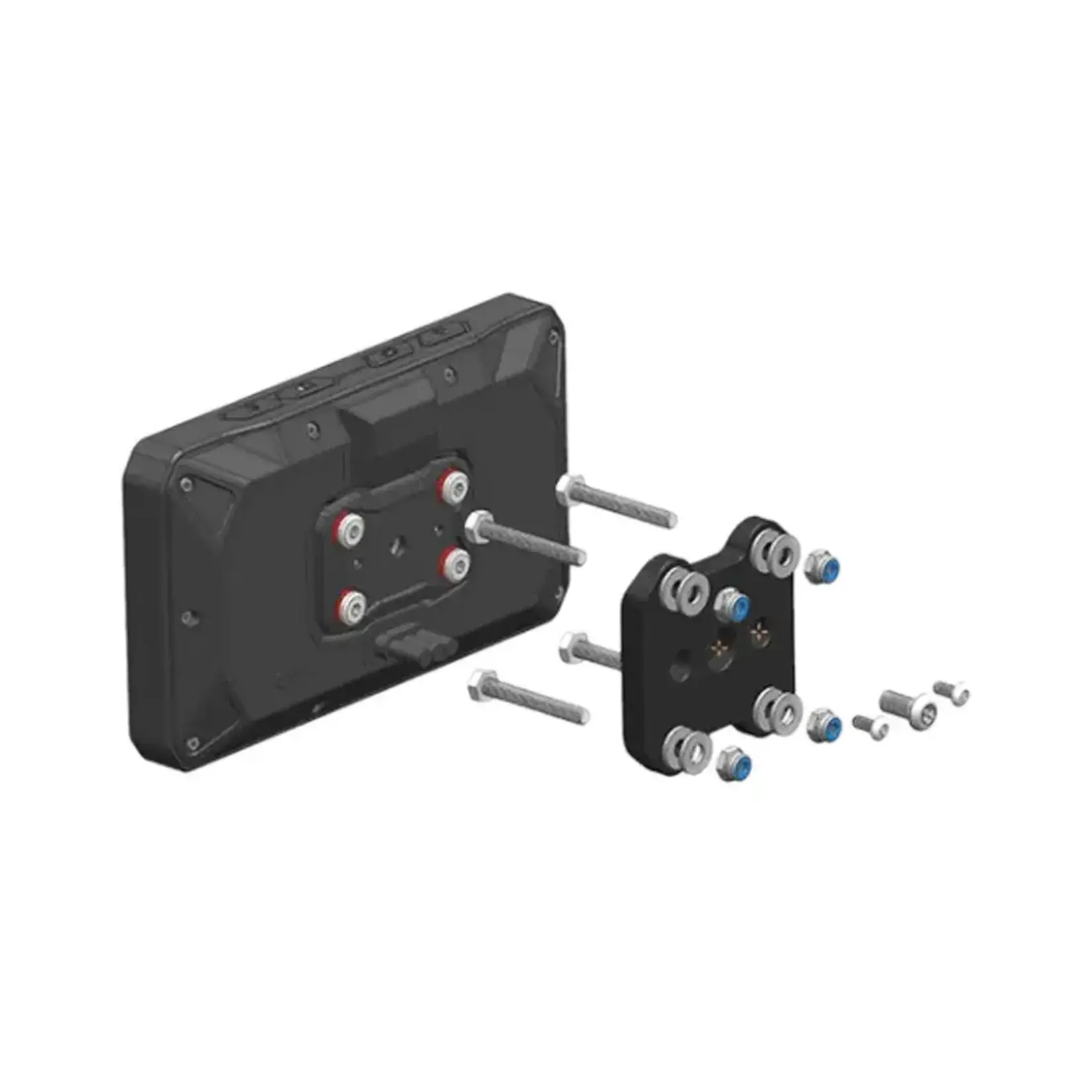 Chigee Chigee Technology Mounting bracket direct mount BMW R1200RT/R1250RT/K1600 MFP0059