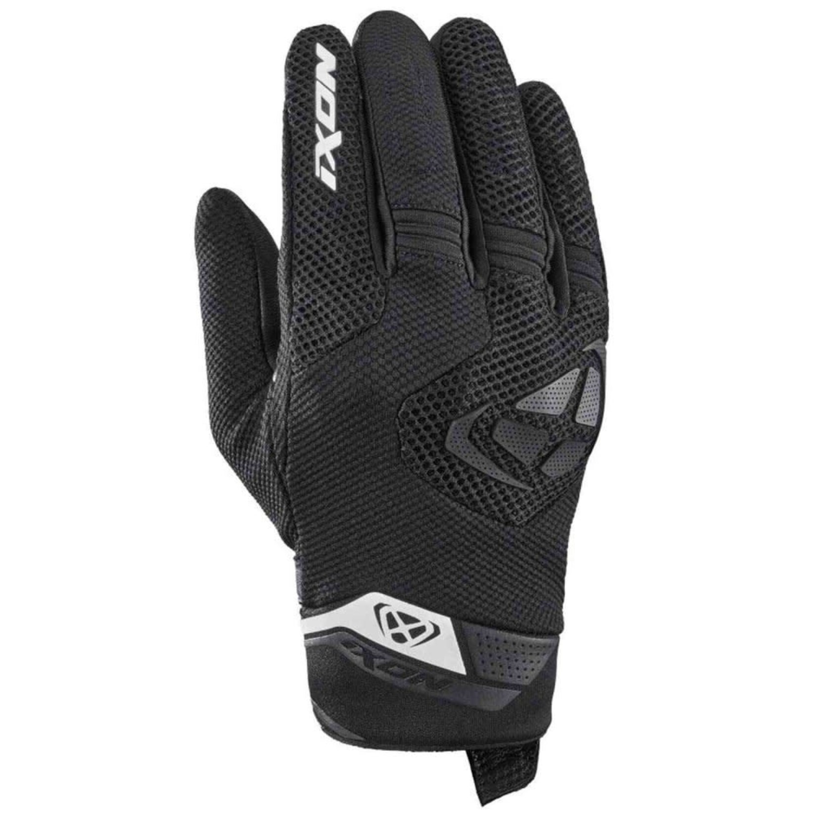 Ixon Ixon glove summer mig 2 airflow black/white