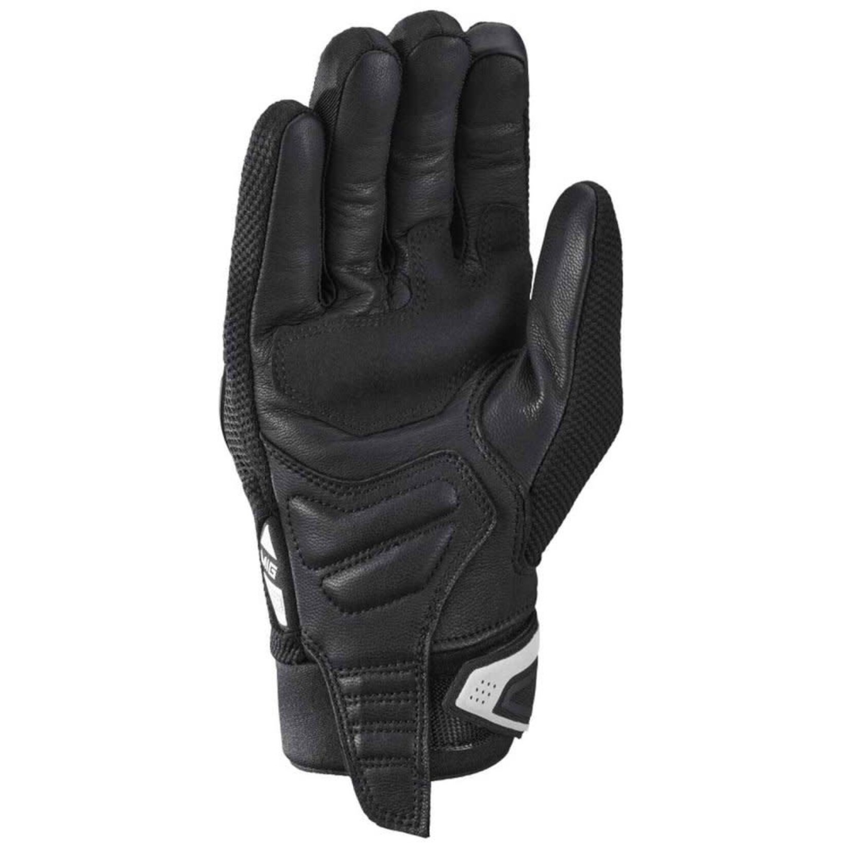 Ixon Ixon glove summer mig 2 airflow black/white