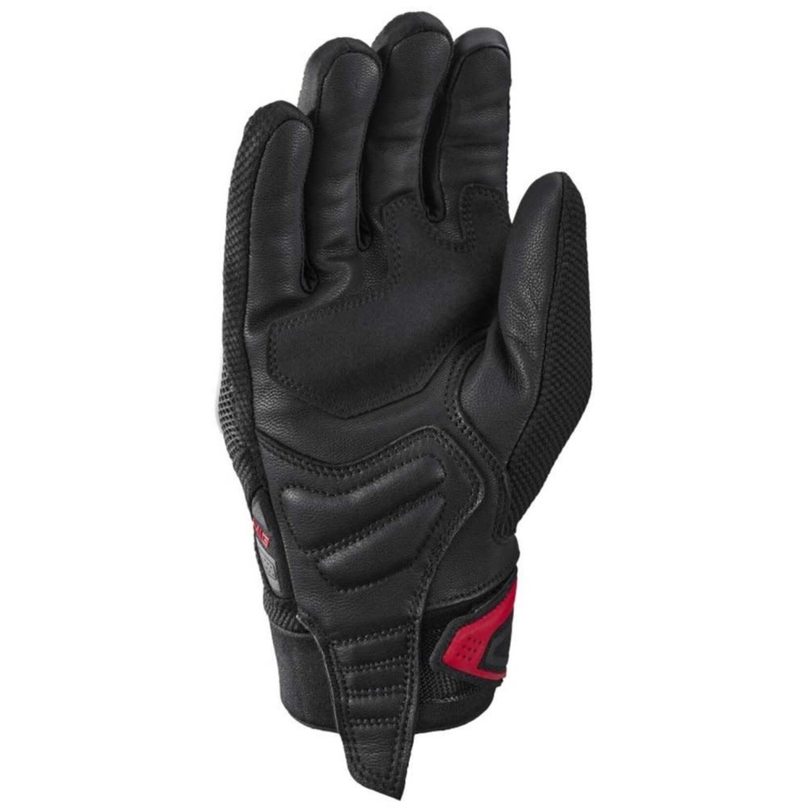 Ixon Ixon glove summer mig 2 airflow black/white/red