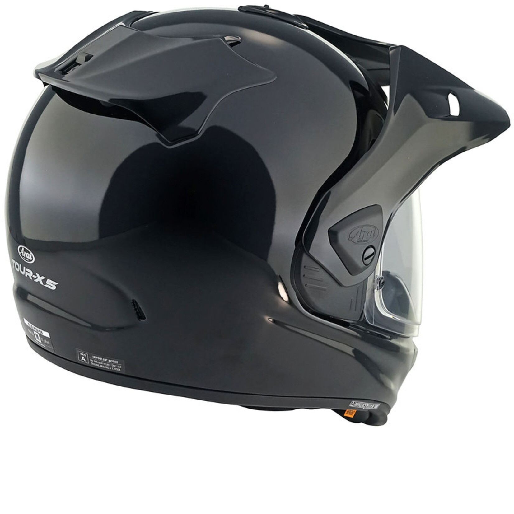 Arai Arai helmet TOUR-X5 solid diamond.black