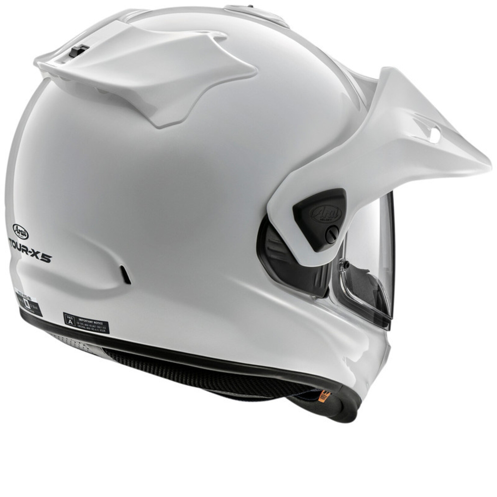 Arai Arai helmet TOUR-X5 solid diamond.white