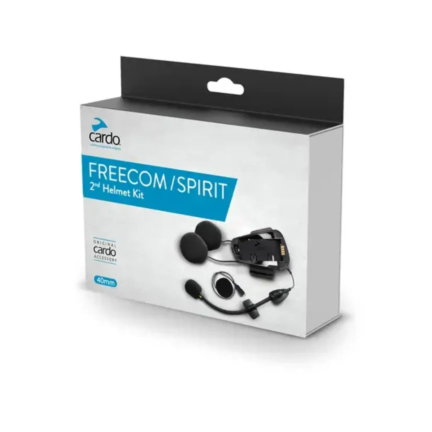 Cardo Cardo audio kit freecomX/spirit HD