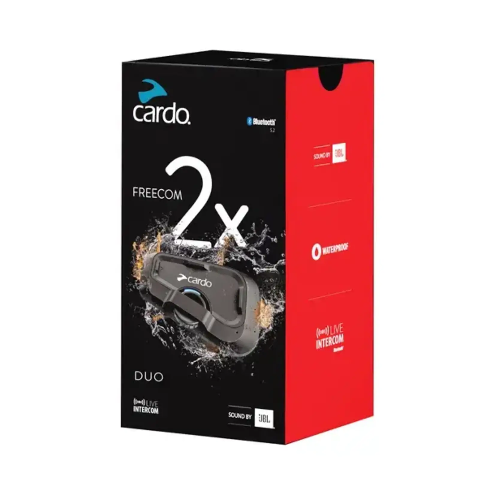 Cardo Cardo systems freecom 2X duo