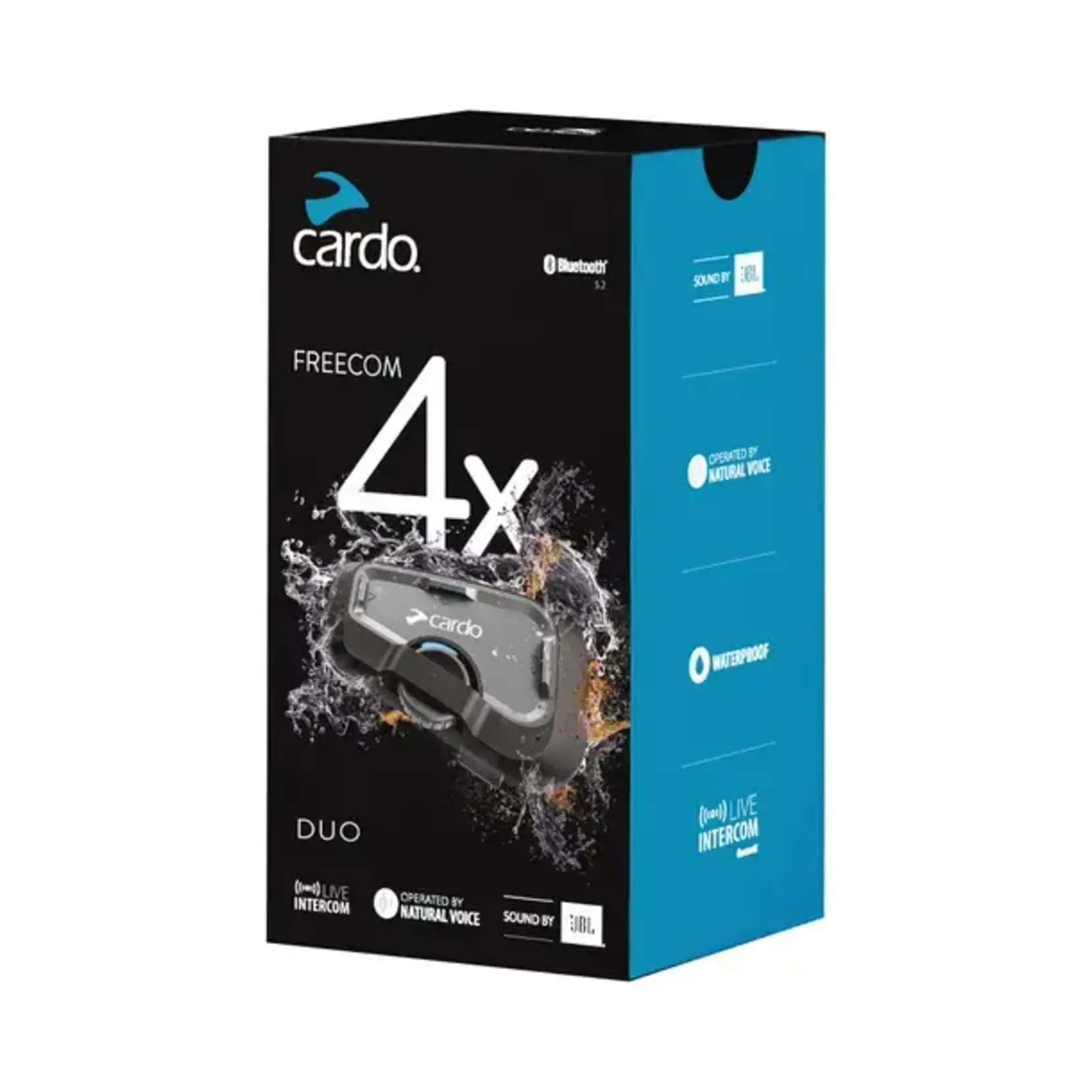 Cardo Cardo freecom 4X duo