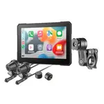 Interphone Interphone APPLE CARPLAY/ANDROID AUTO MOTO 7” DISPLAY WITH CAMERAS