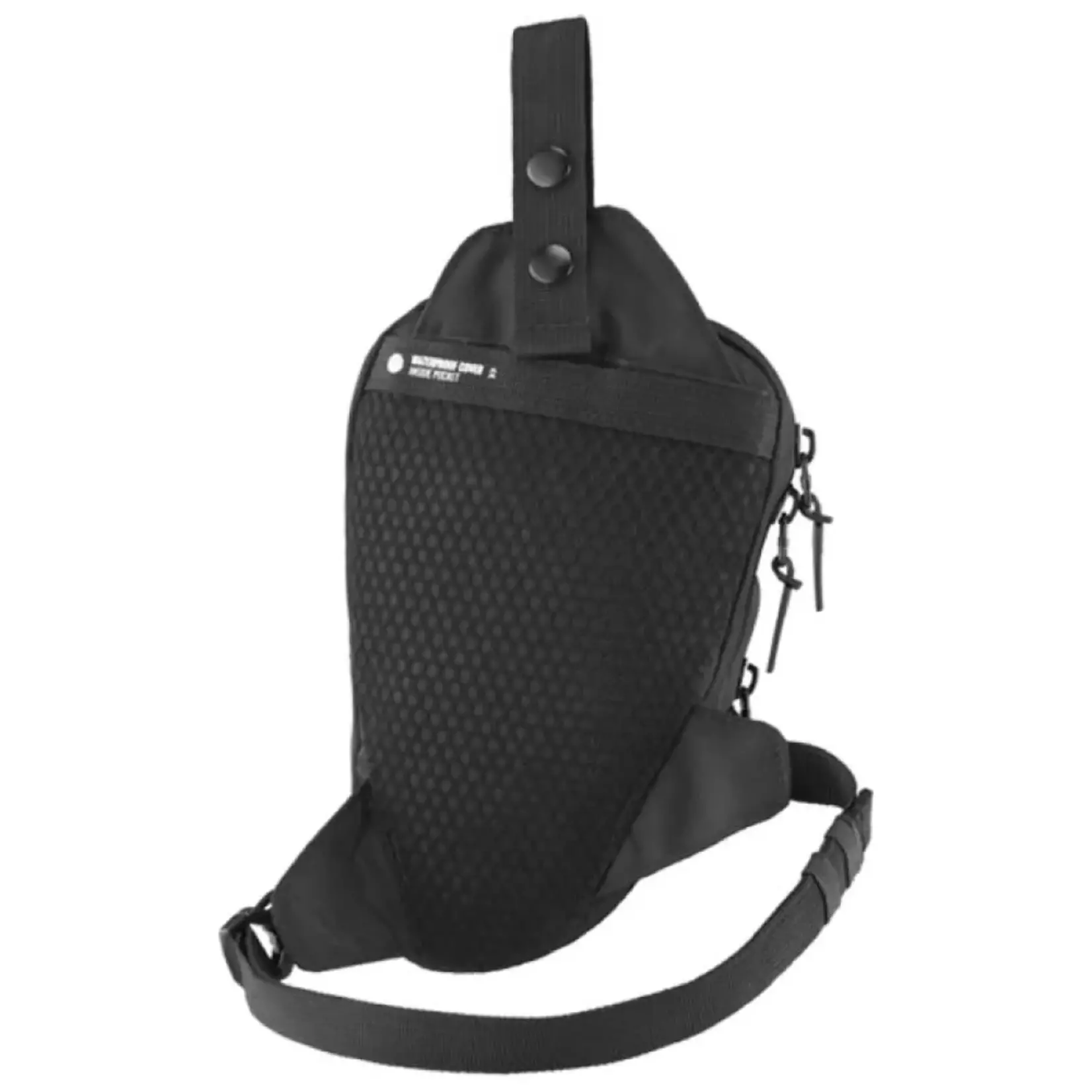 Ixon Ixon Backpack R-EMINGTON Black/White