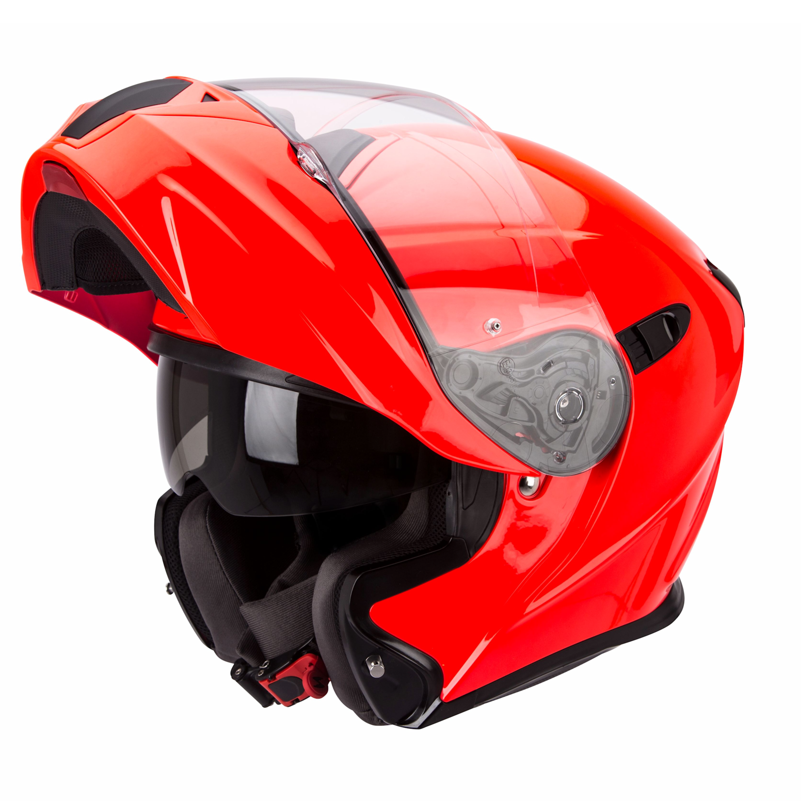 Scorpion Scorpion helmet exo-920 solid fluo.red