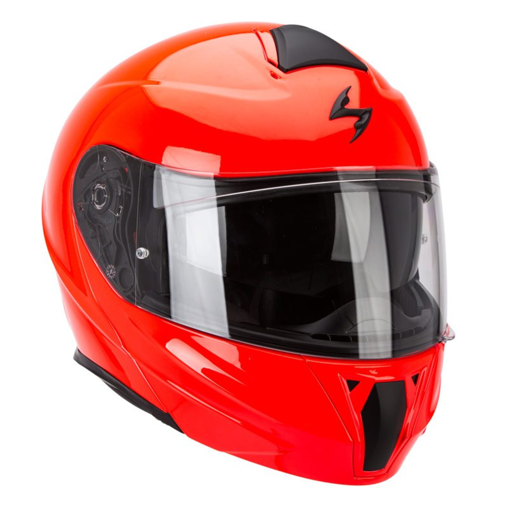 Scorpion Scorpion helmet exo-920 solid fluo.red