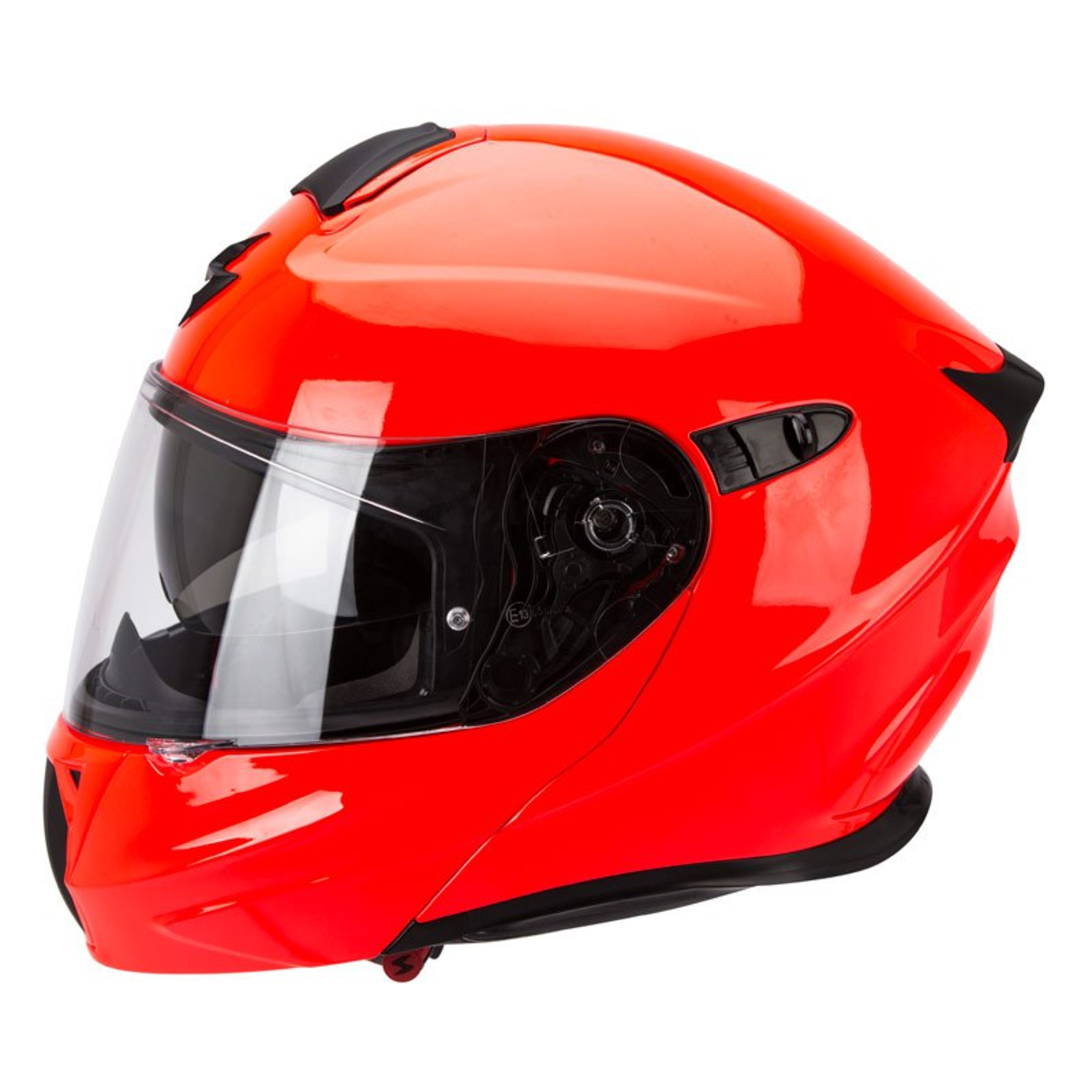 Scorpion Scorpion helmet exo-920 solid fluo.red