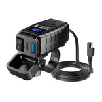 Ultimate Ultimate accessory handlebar usb-A + usb-c