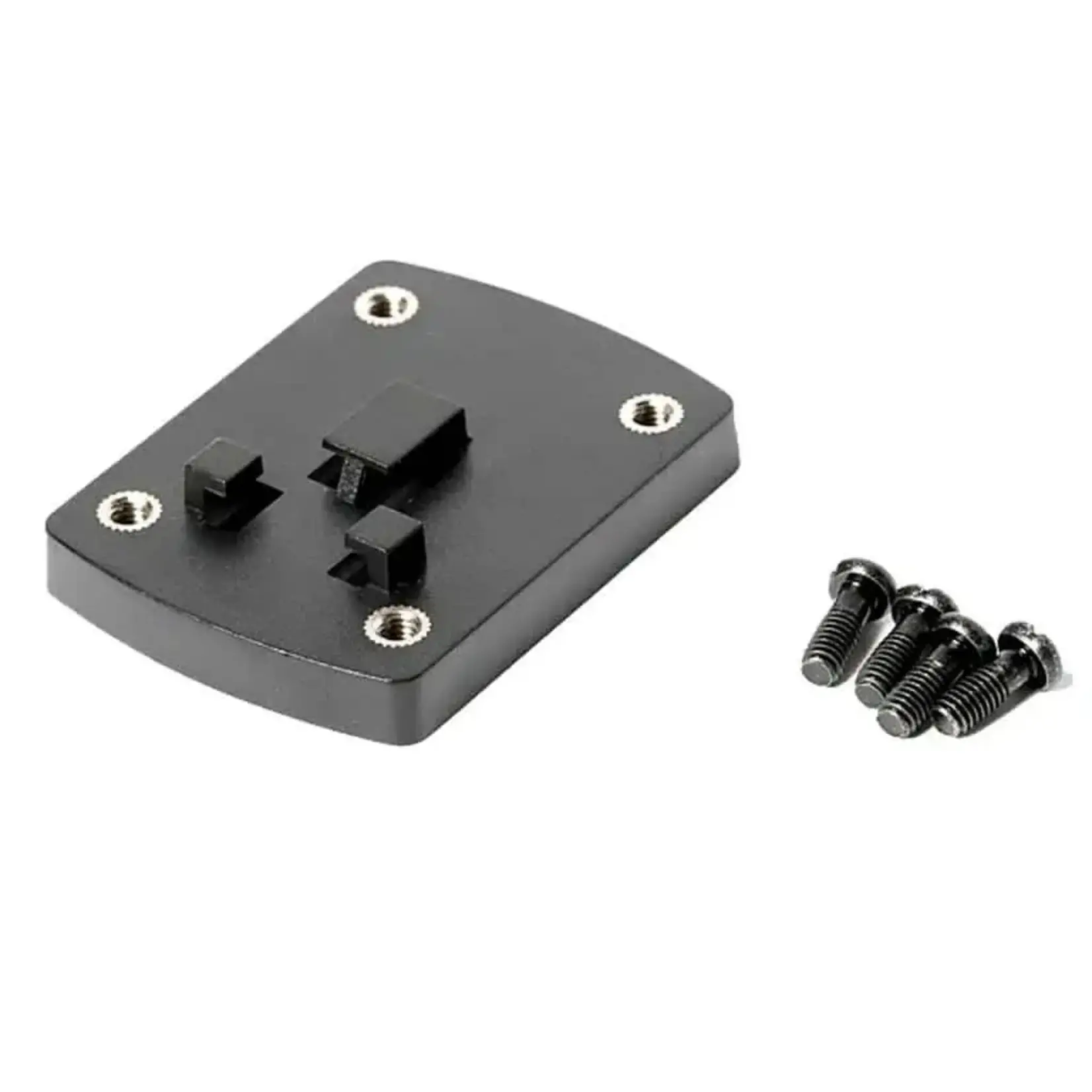 Ultimate Ultimate adapter 3 prong plate with amps 4 hole layout