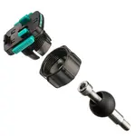 Ultimate Ultimate mounting clamp M8 handlebar bolt + 3 prong v2