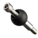Ultimate Ultimate mounting clamp M8 handlebar bolt attachment