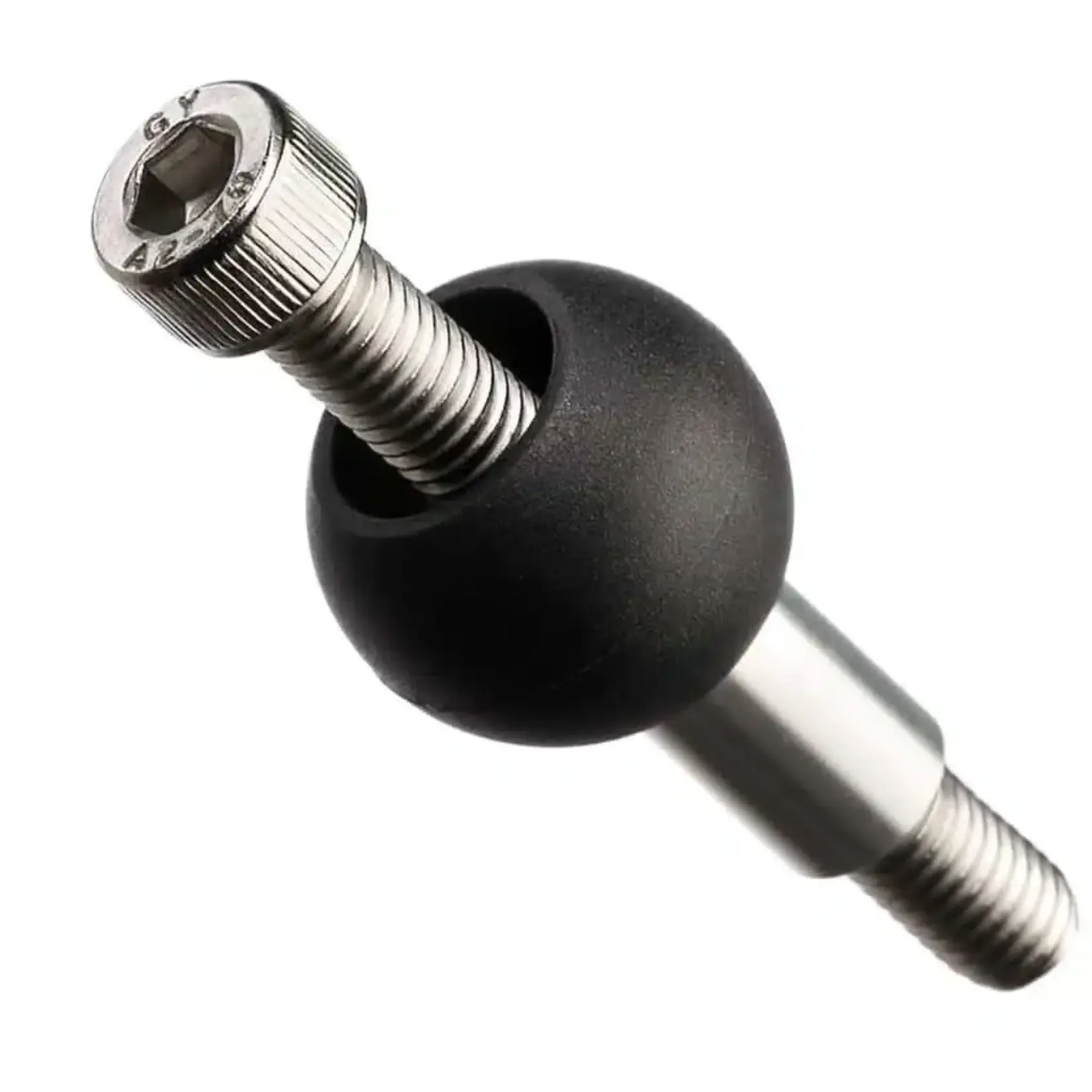 Ultimate Ultimate mounting clamp M8 handlebar bolt attachment