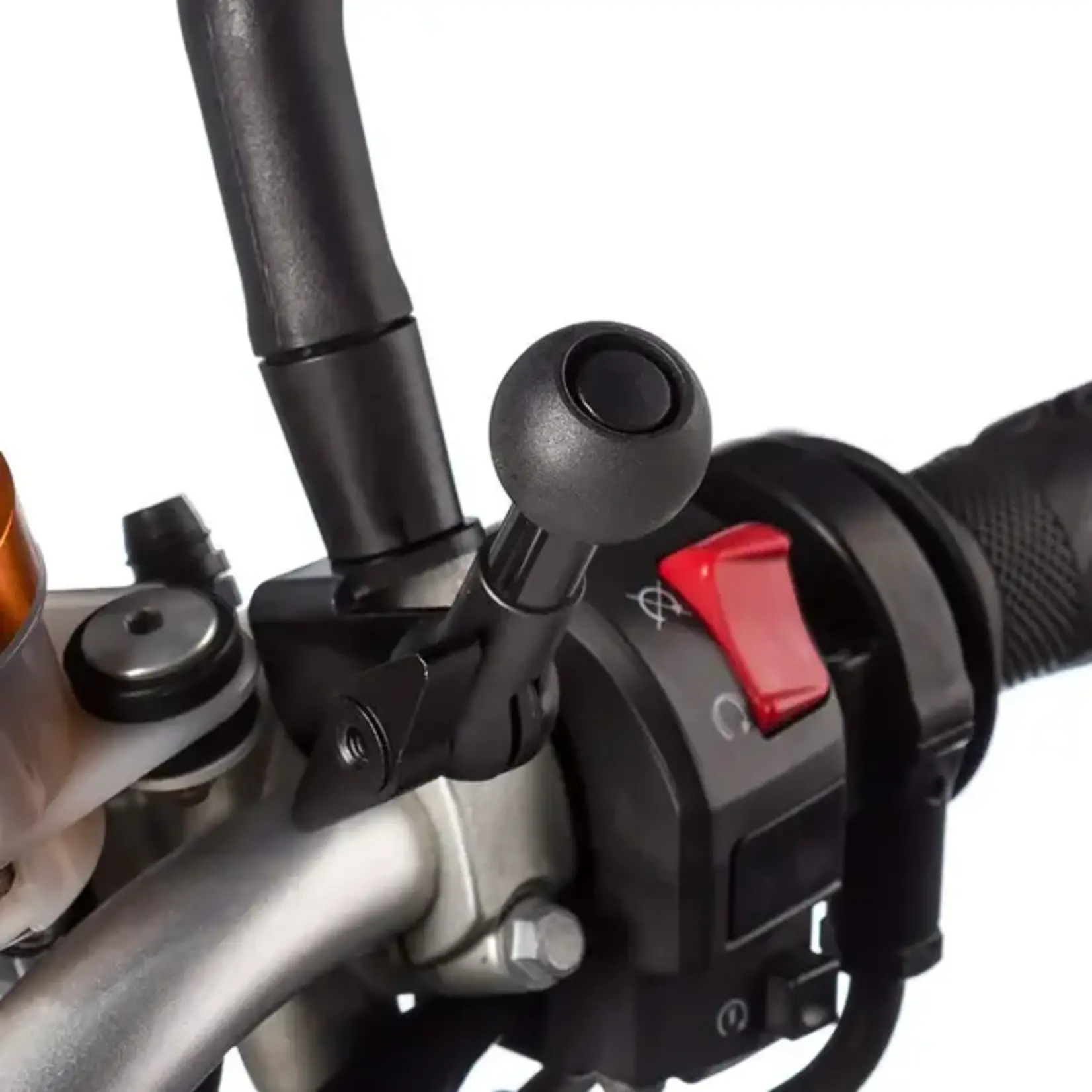Ultimate Ultimate mounting mirror stem V2 8-10mm thread