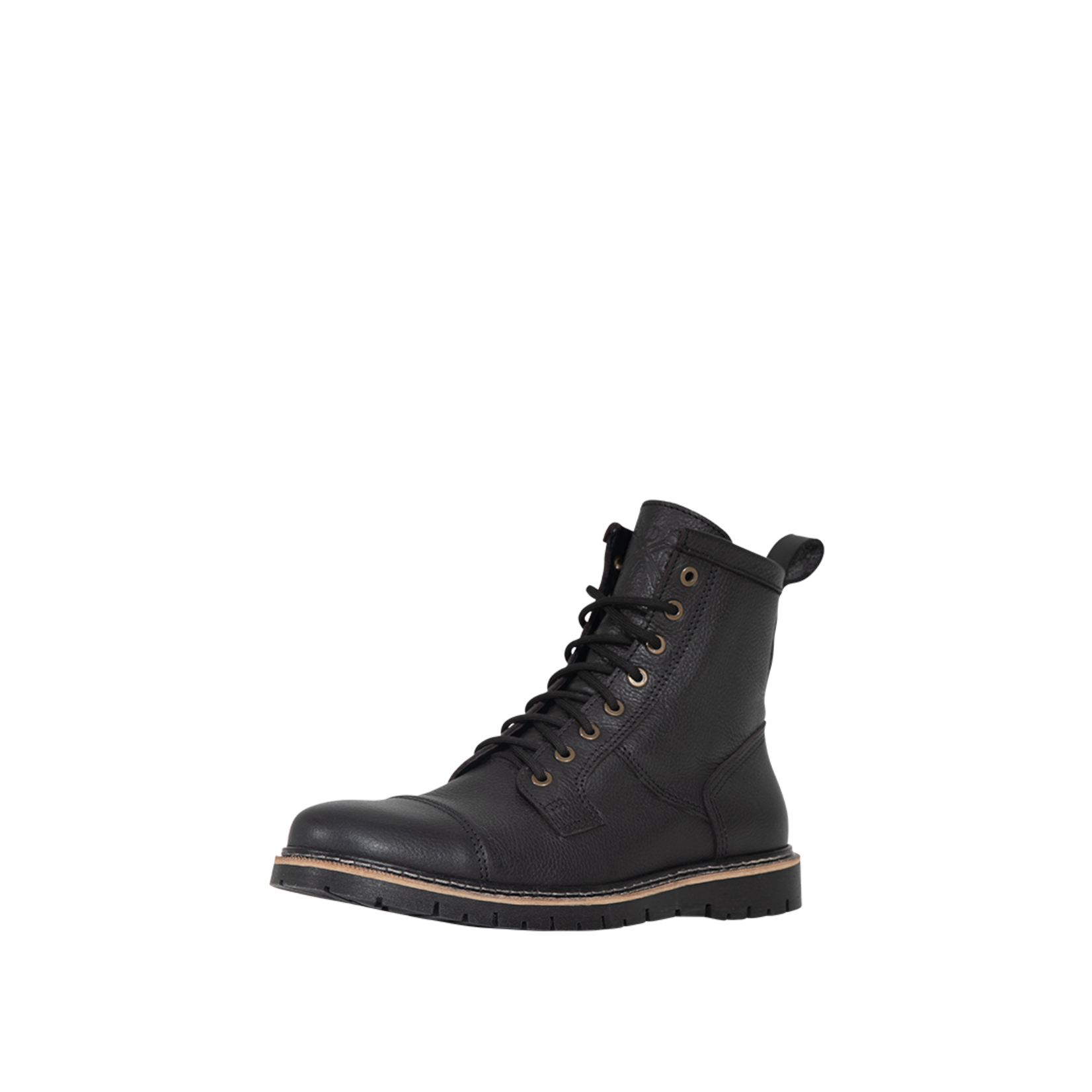 John Doe John Doe Boot Rover Black