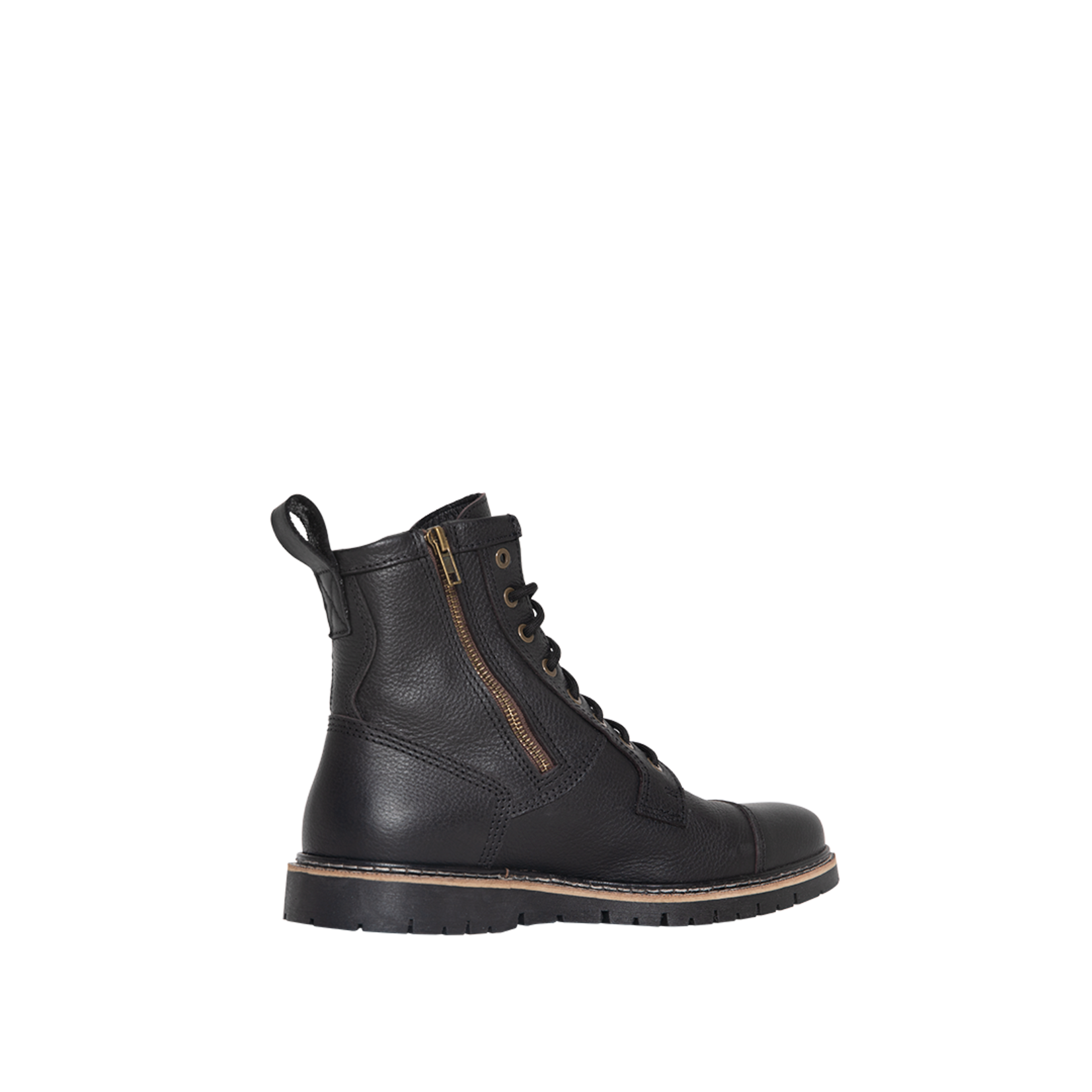 John Doe John Doe Boot Rover Black