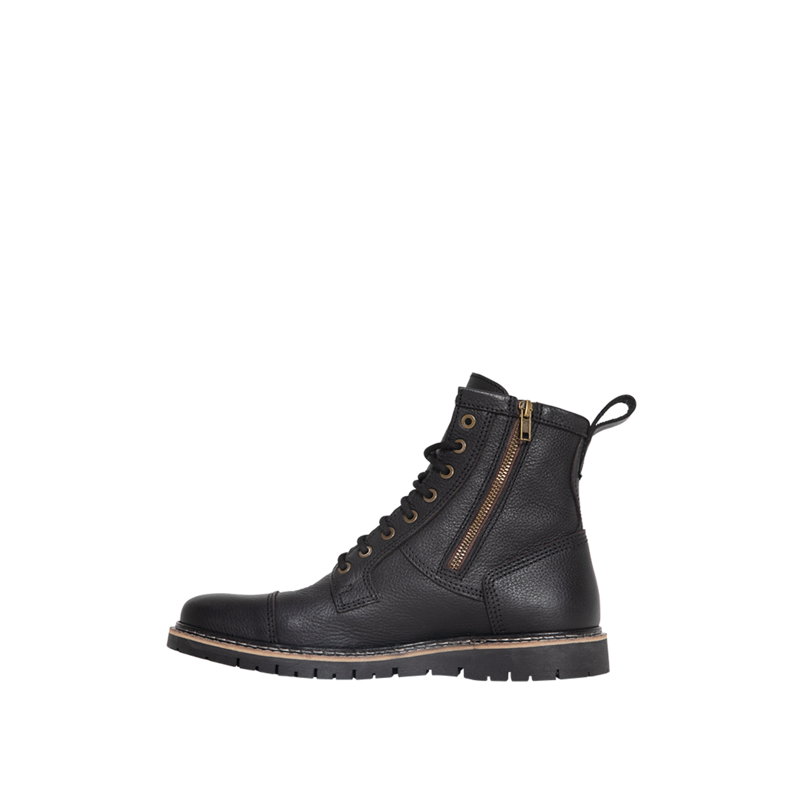 John Doe John Doe Boot Rover Black